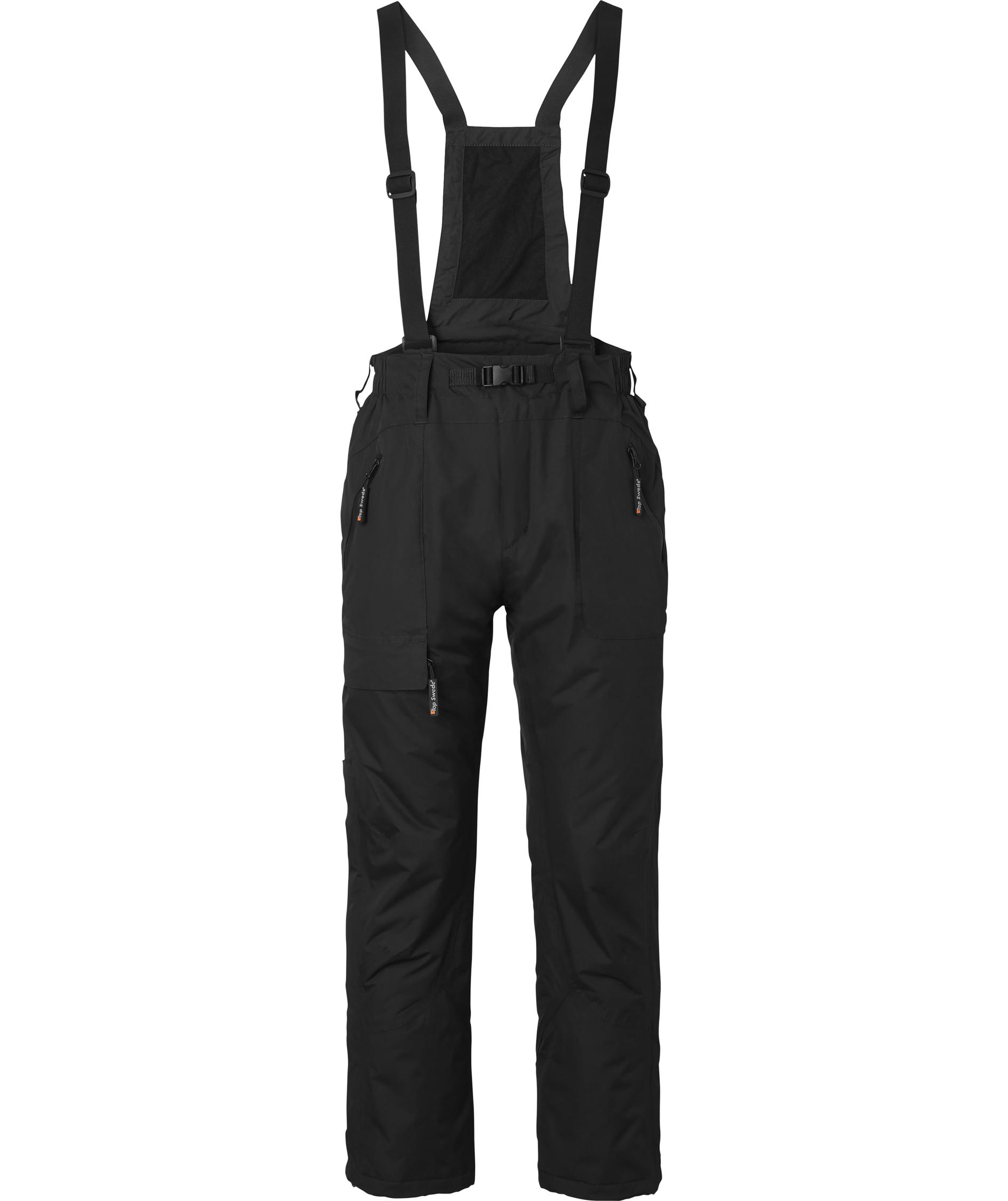 Top Swede vinterbyxa 3720, Svart