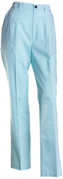 Nybo Workwear Club Classic women's trousers, Mint Green, large image number 0