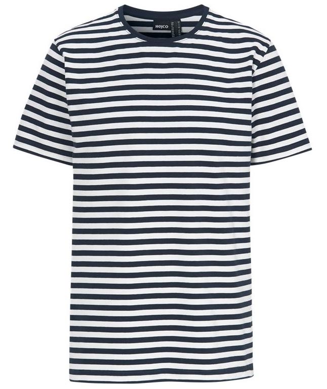 Hejco Victor T-skjorte unisex, Marine