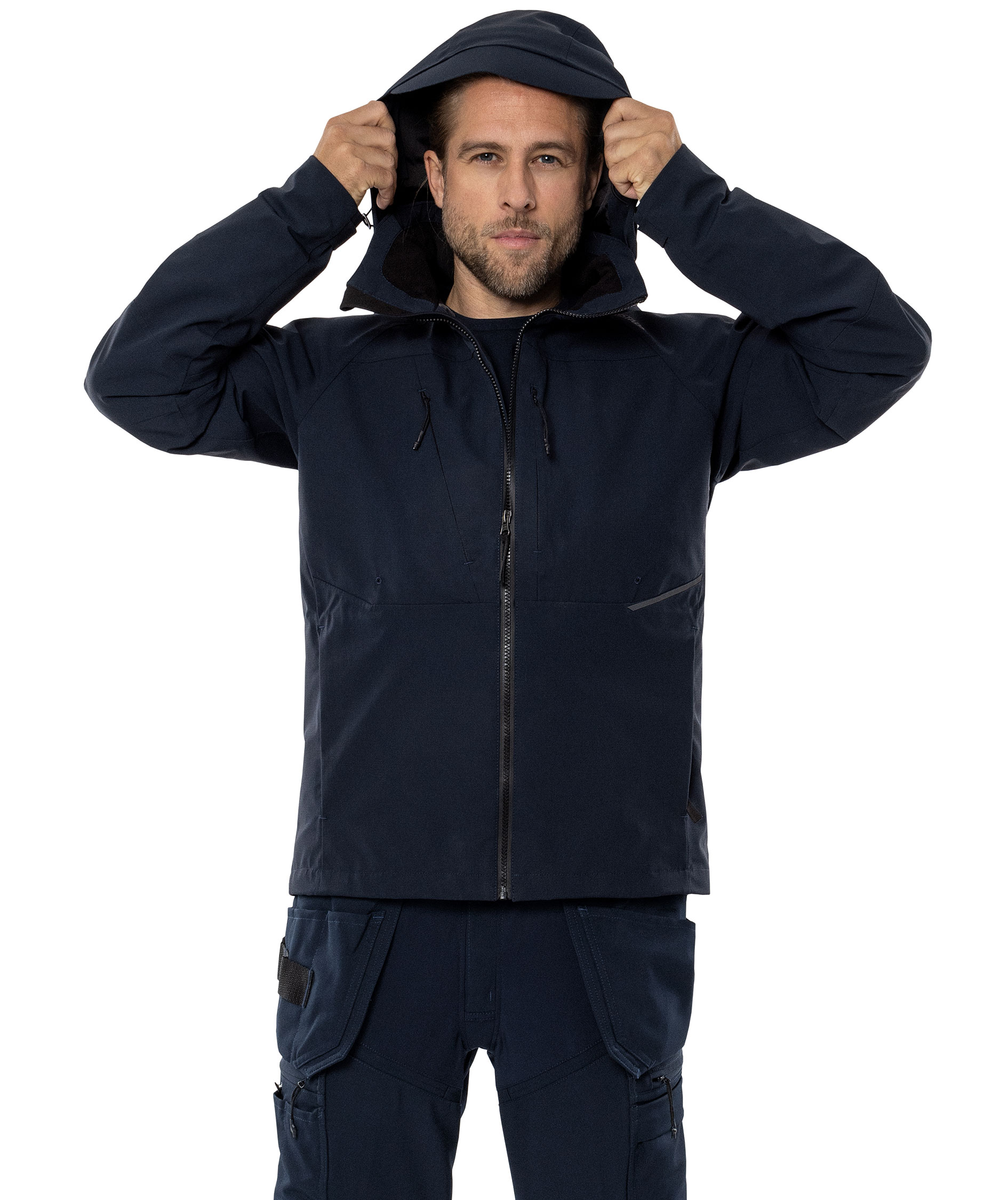 Fristads skaljakke 4881 GLS full stretch