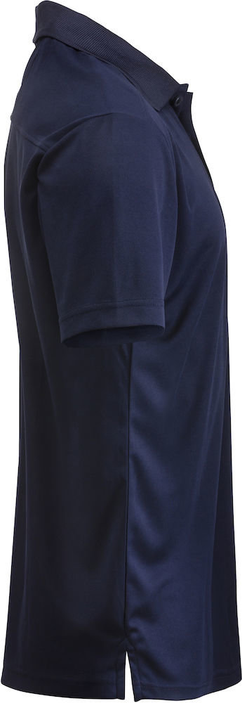 Cutter & Buck Kelowna pik&eacute;tr&ouml;ja, M&ouml;rk marinbl&aring;