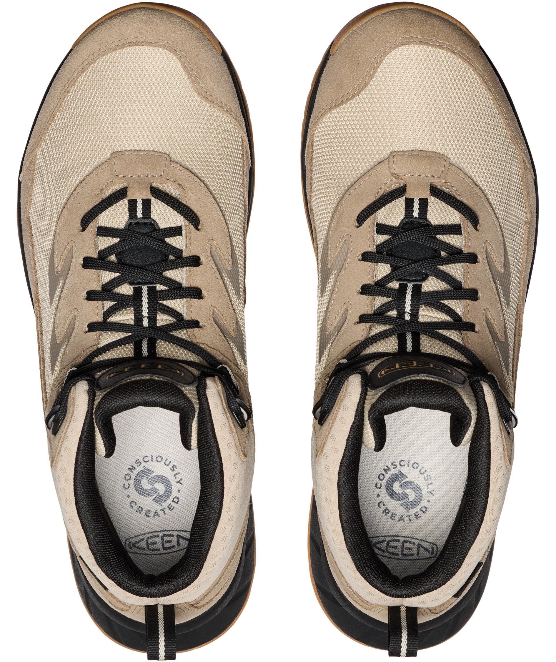 Keen Hightrail Mid WP hiking boots, Brindle/oak buff, large image number 5