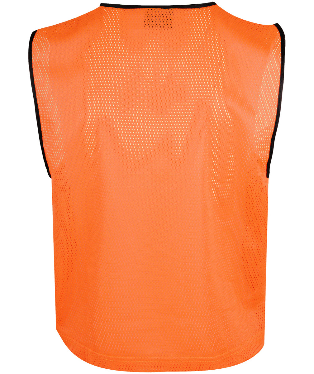 Momenti Ullevi overtrekksvest, Oransje, large image number 2