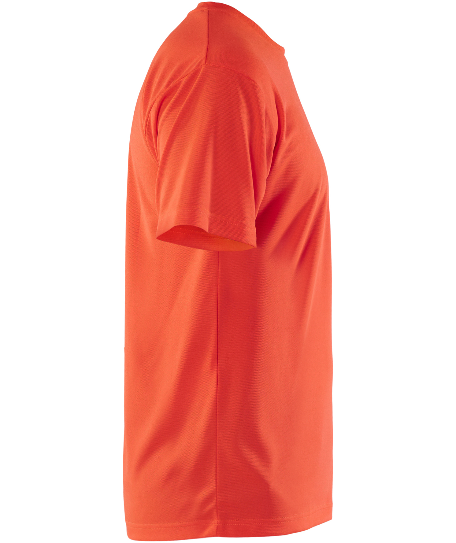 Bl&aring;kl&auml;der Funktionsshirt, Hi-Vis Rot, large image number 3