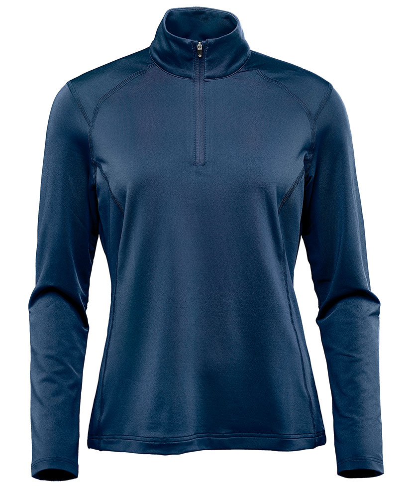 Stormtech Augusta baselayertr&ouml;ja dam, Marinbl&aring;