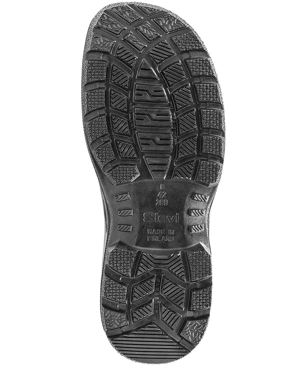 Sievi Solid CT XL+ safety boots S3L, Black, large image number 3