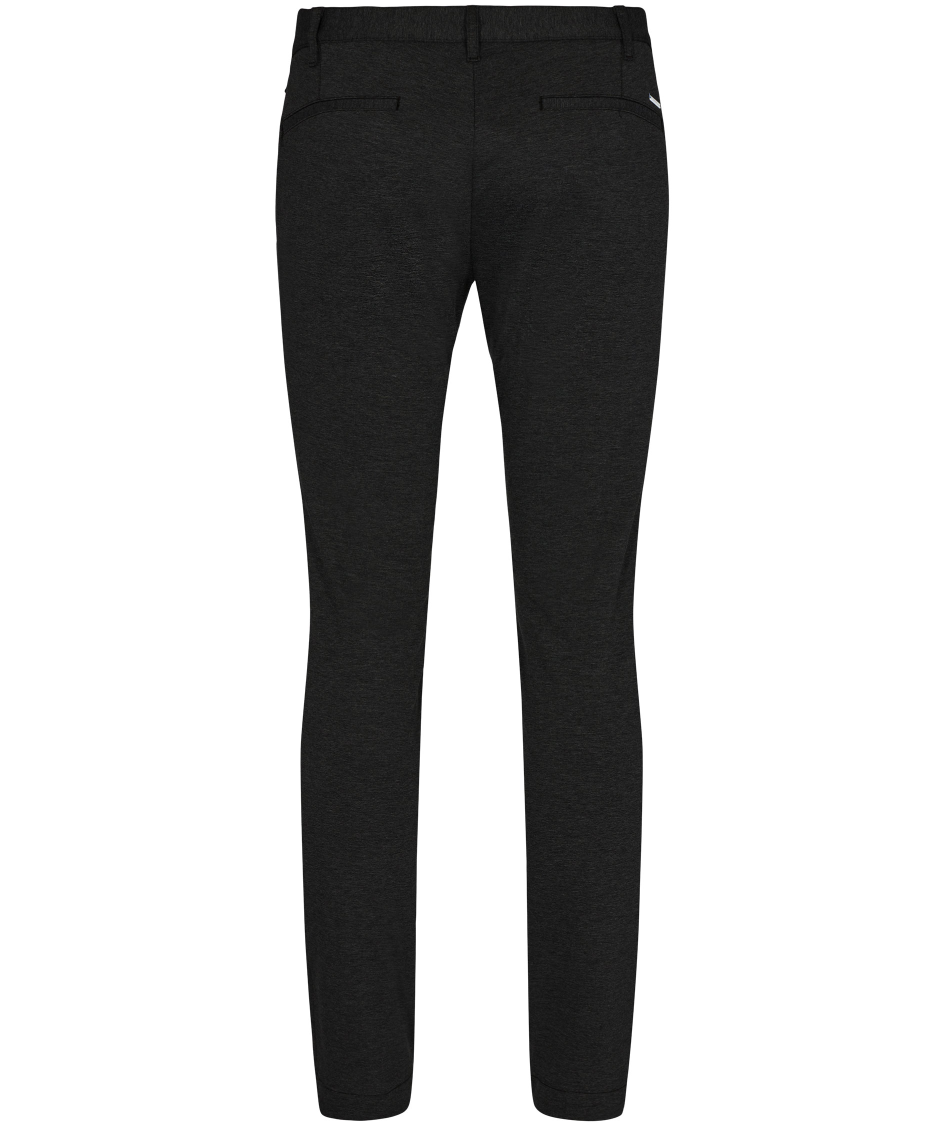 Sunwill Extreme Flexibility Slim fit chinos, Black, large image number 2