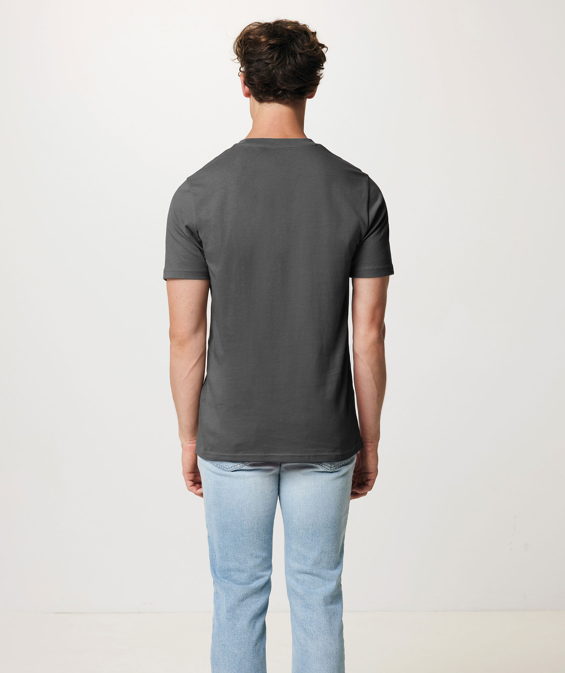 Iqoniq Brett T-Shirt, Steinkohle, large image number 8