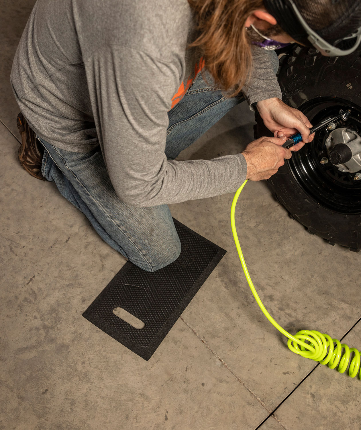 Ergodyne ProFlex 381 kn&aelig;pude