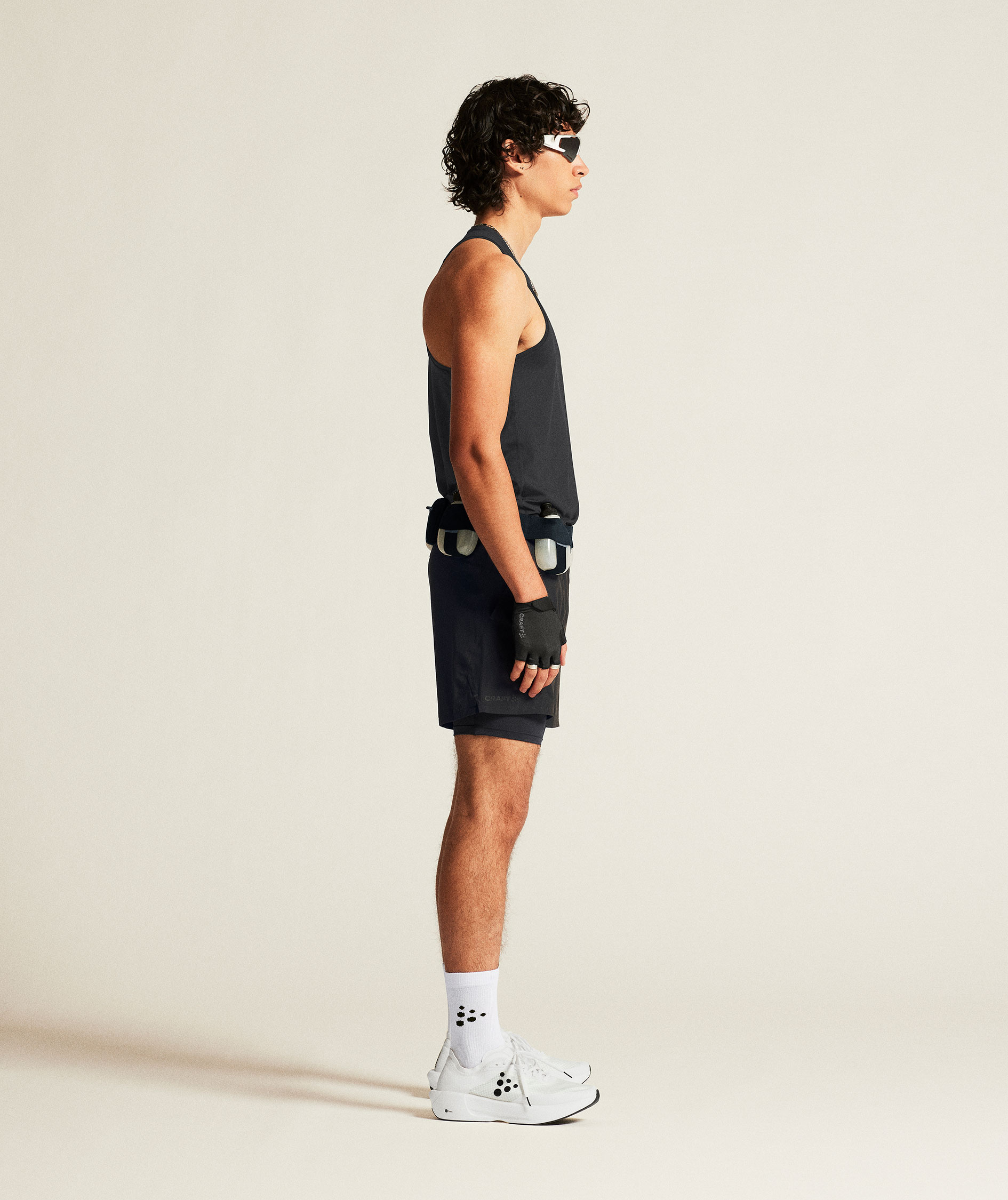 Craft ADV Essence tank top 2, Black, large image number 6