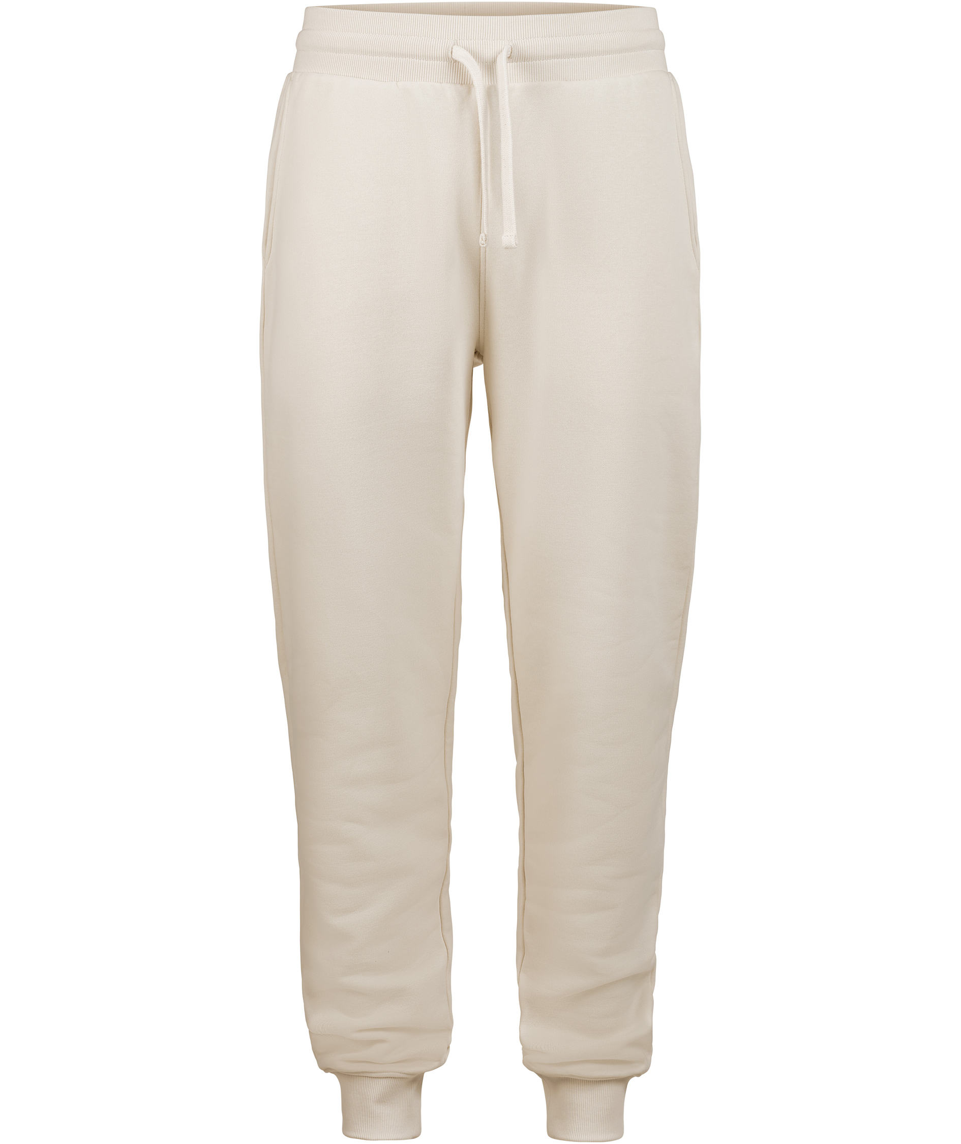 UM jogging byxa, Birch Melange