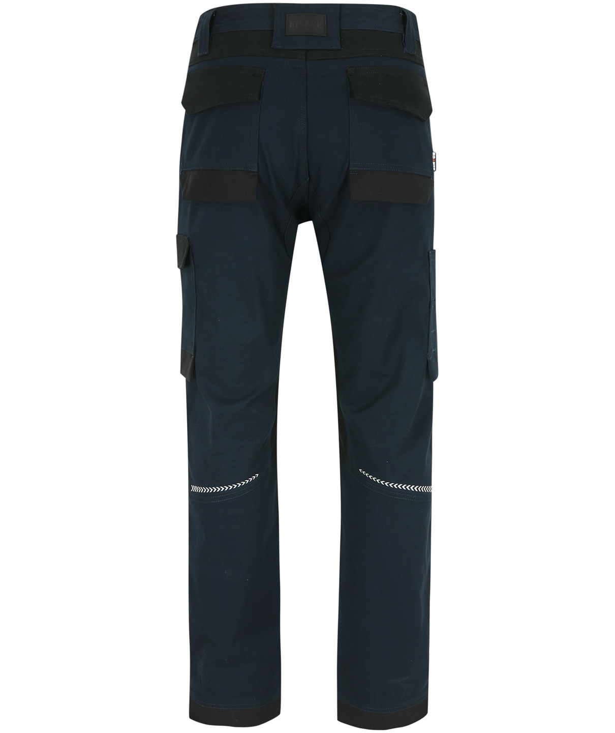 HEROCK Xeni work trousers, Navy/black, large image number 2