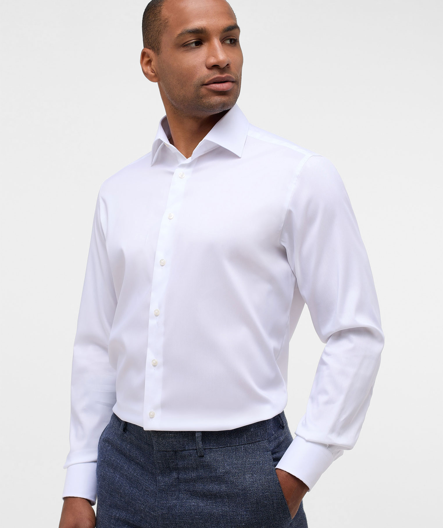 Eterna Performance Modern Fit Hemd