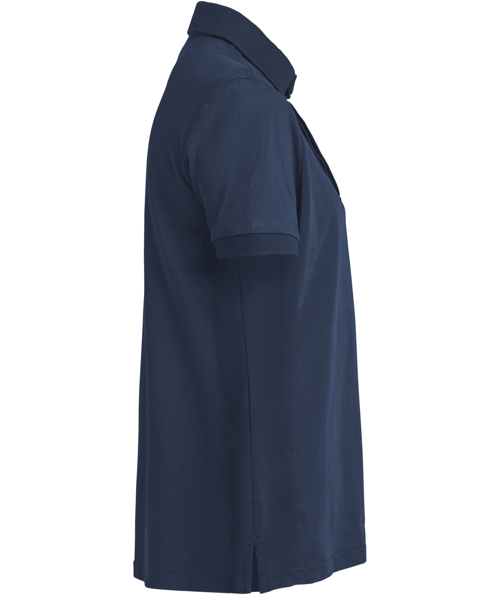 Tenson Prio dame polo T-shirt, M&oslash;rkebl&aring;, large image number 1