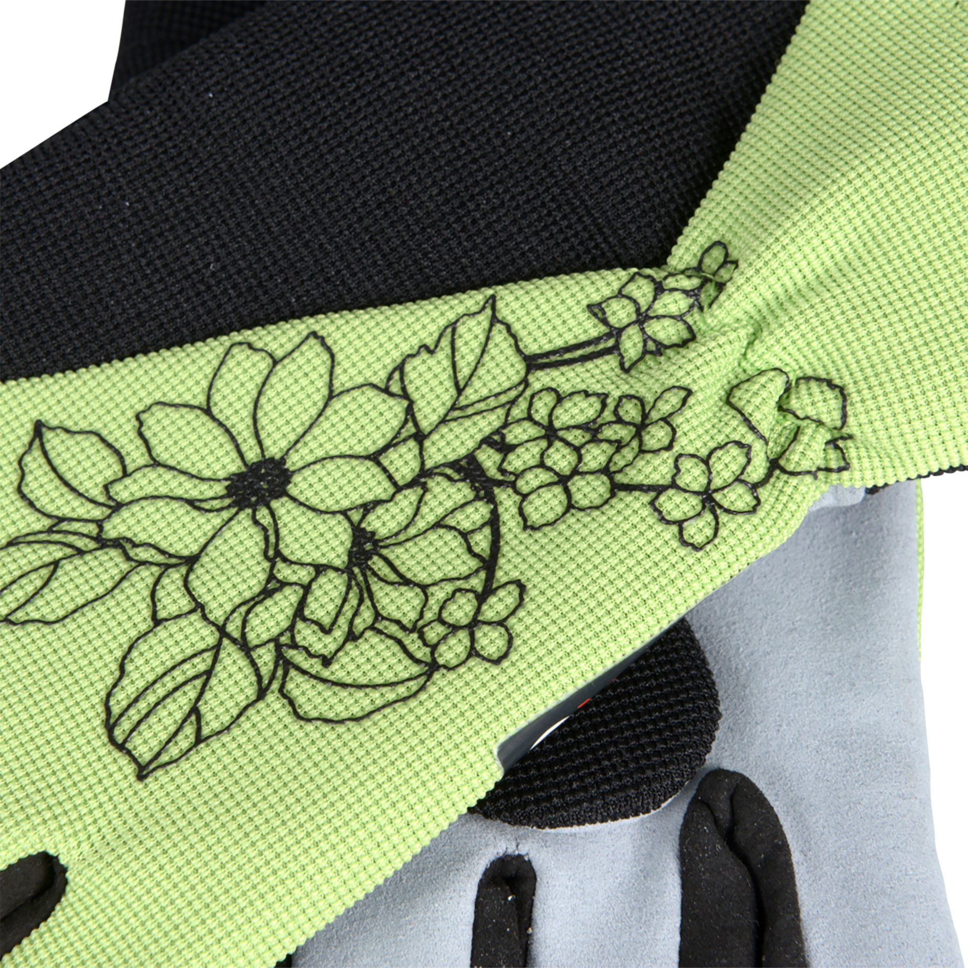 OX-ON Garden supreme 5603 work gloves, White/Green, large image number 12