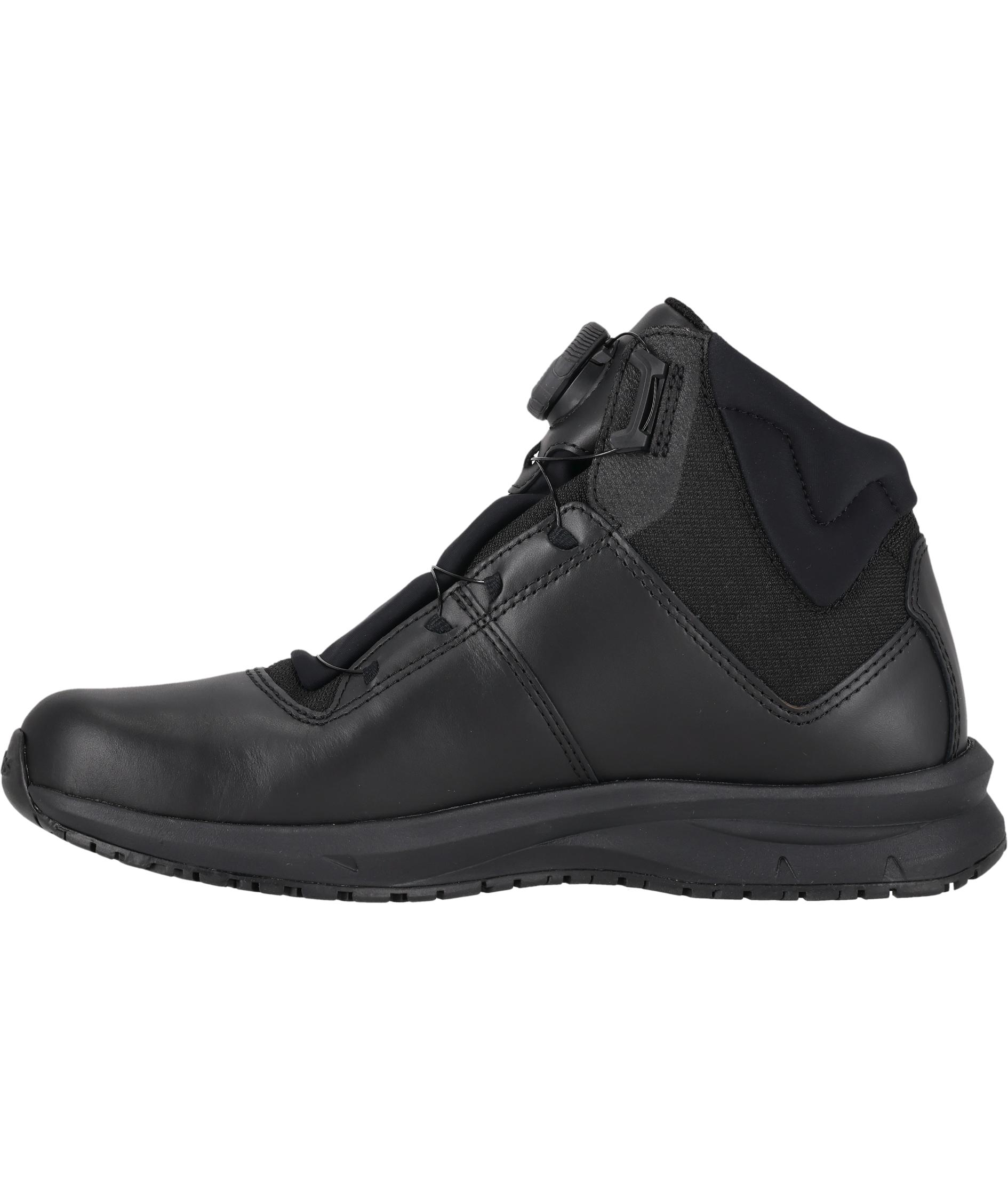 Jalas SpOc 5582 work boots O2, Black, large image number 4