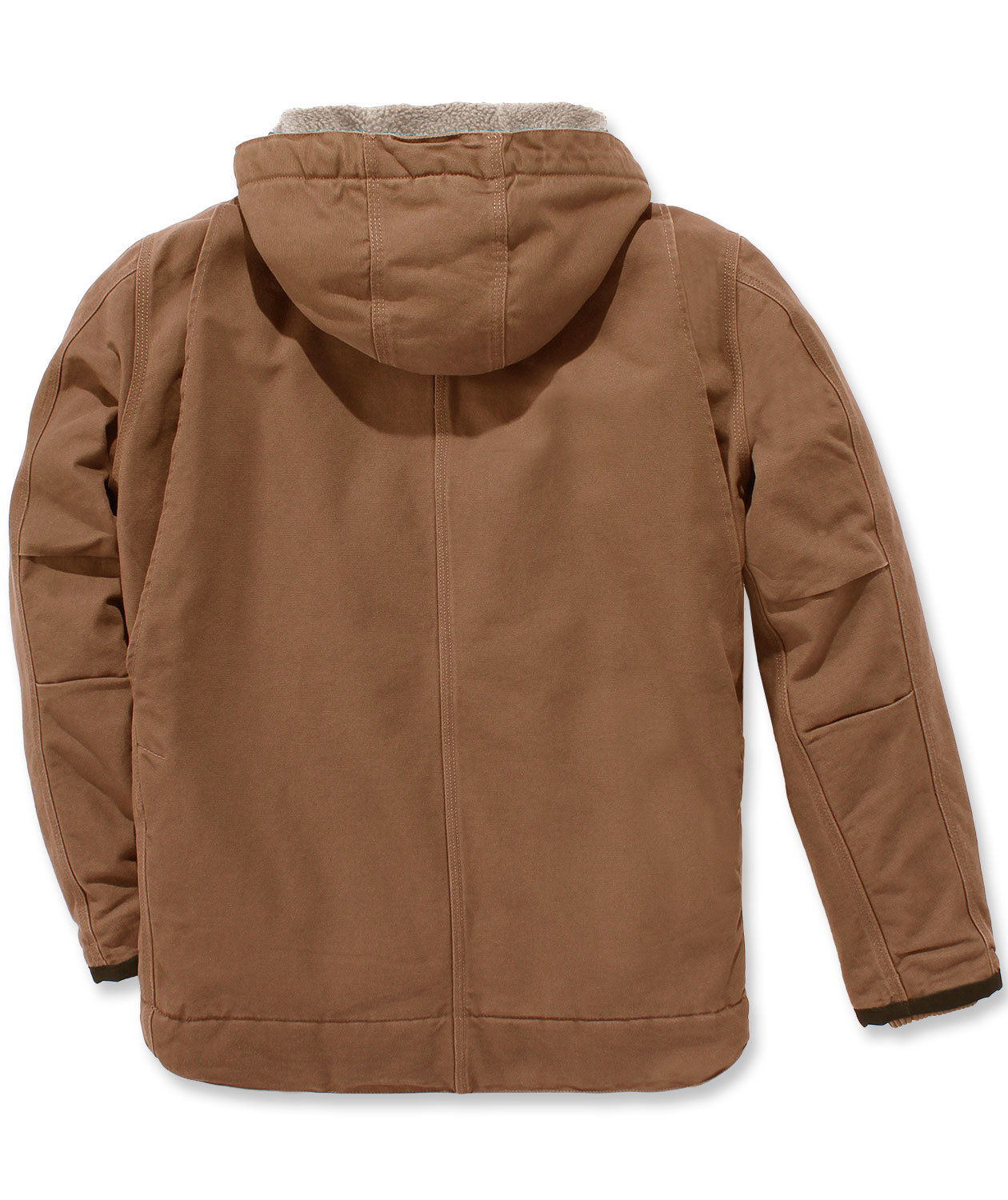 Carhartt Bartlett jacka, Brun