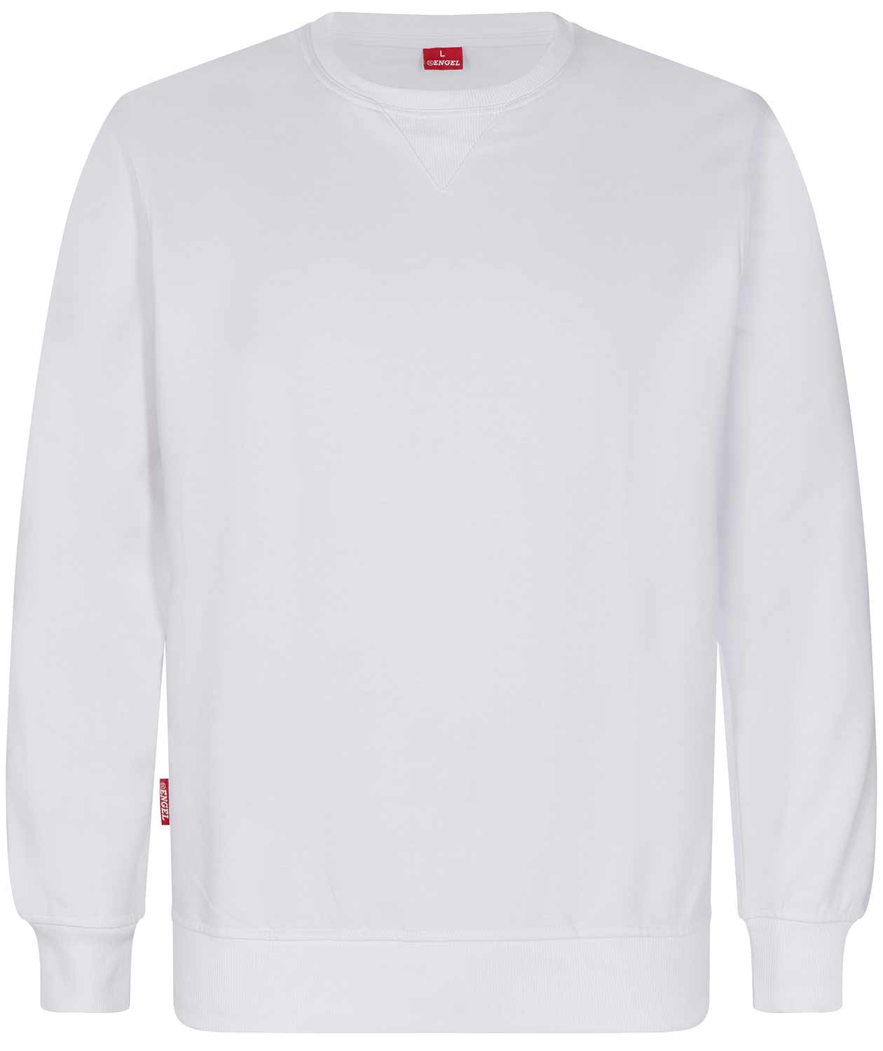 Engel sweatshirt, White, large image number 0