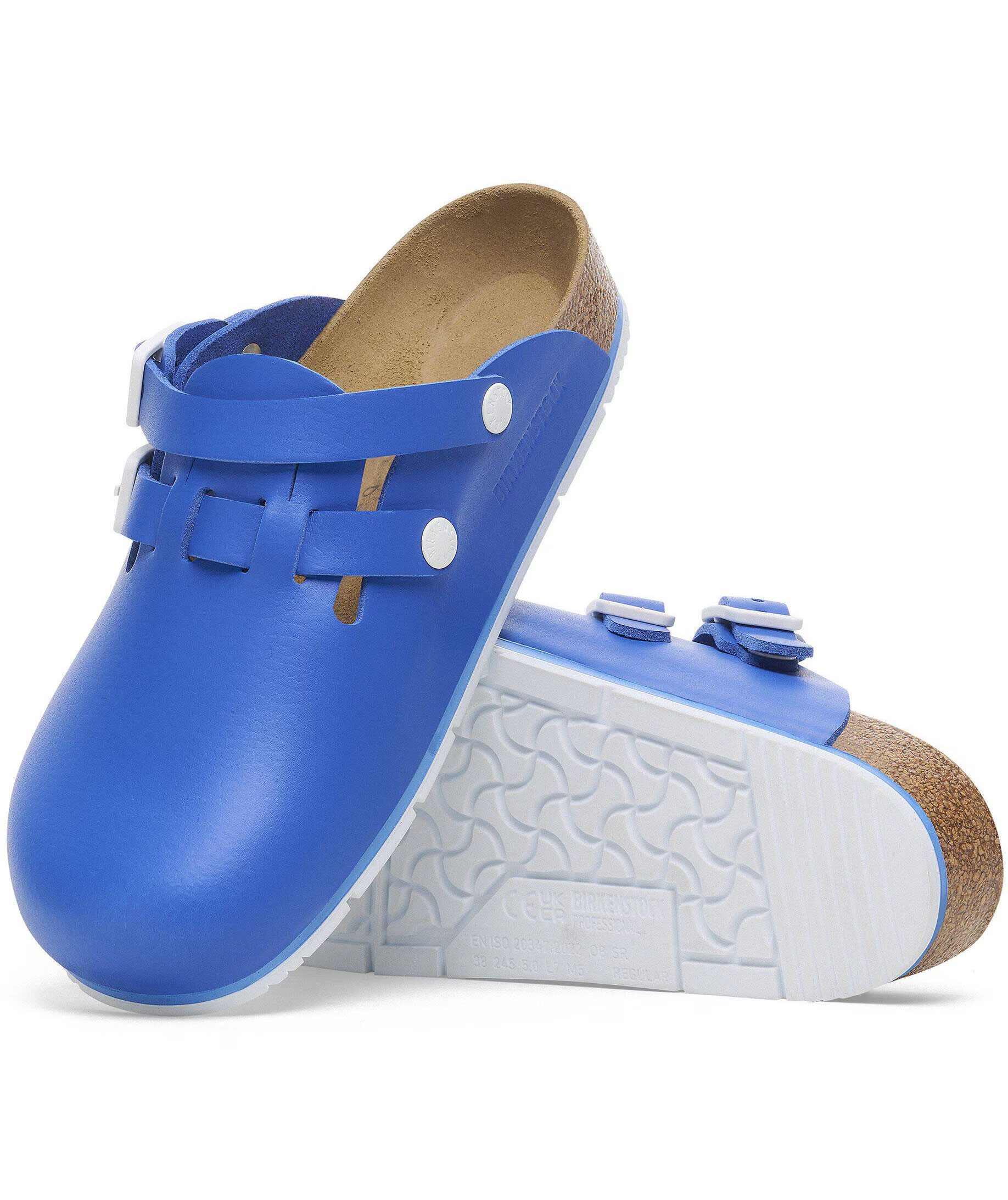 Birkenstock Kay PRO Regular Fit Sandalen, Blue, large image number 1