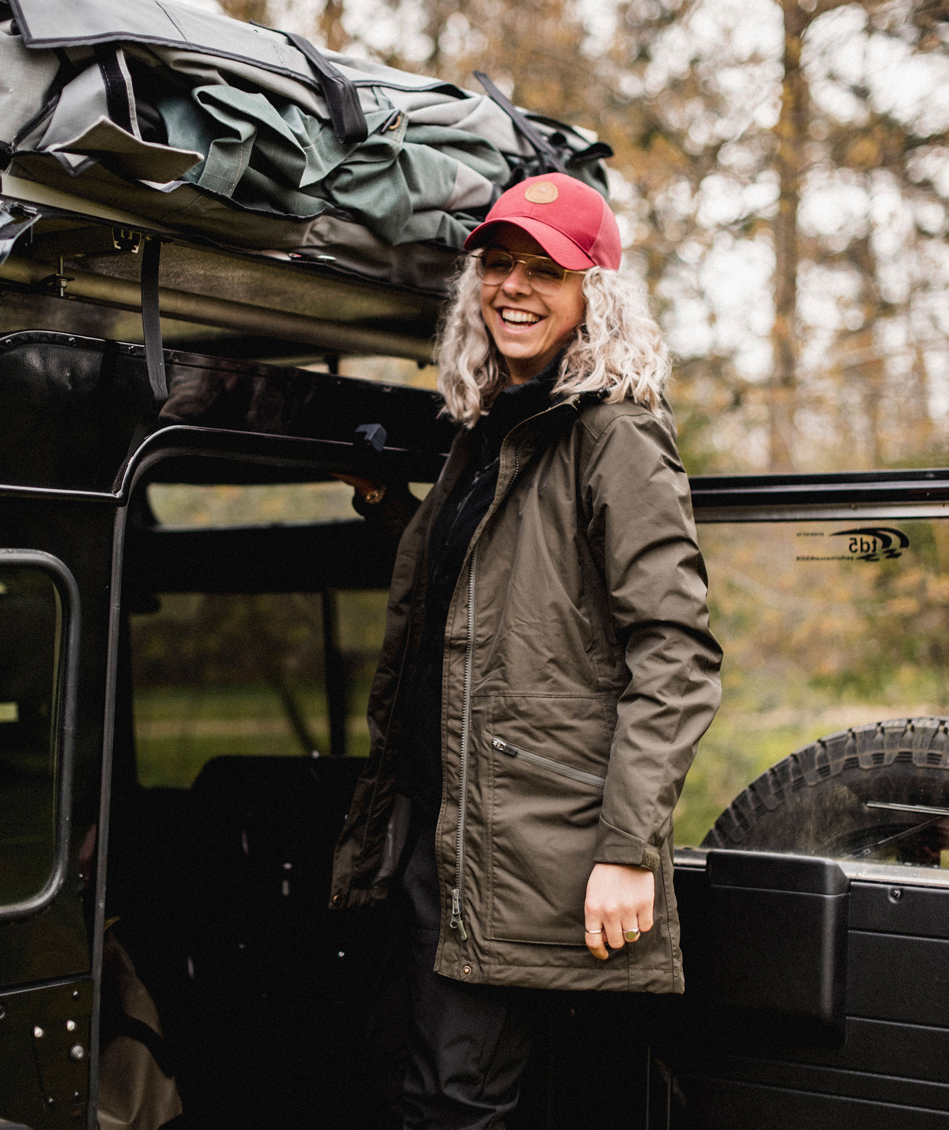 Pinewood Finnveden Hybrid kasket, Dark Tomato/Dark Red, Dark Tomato/Dark Red, large image number 8