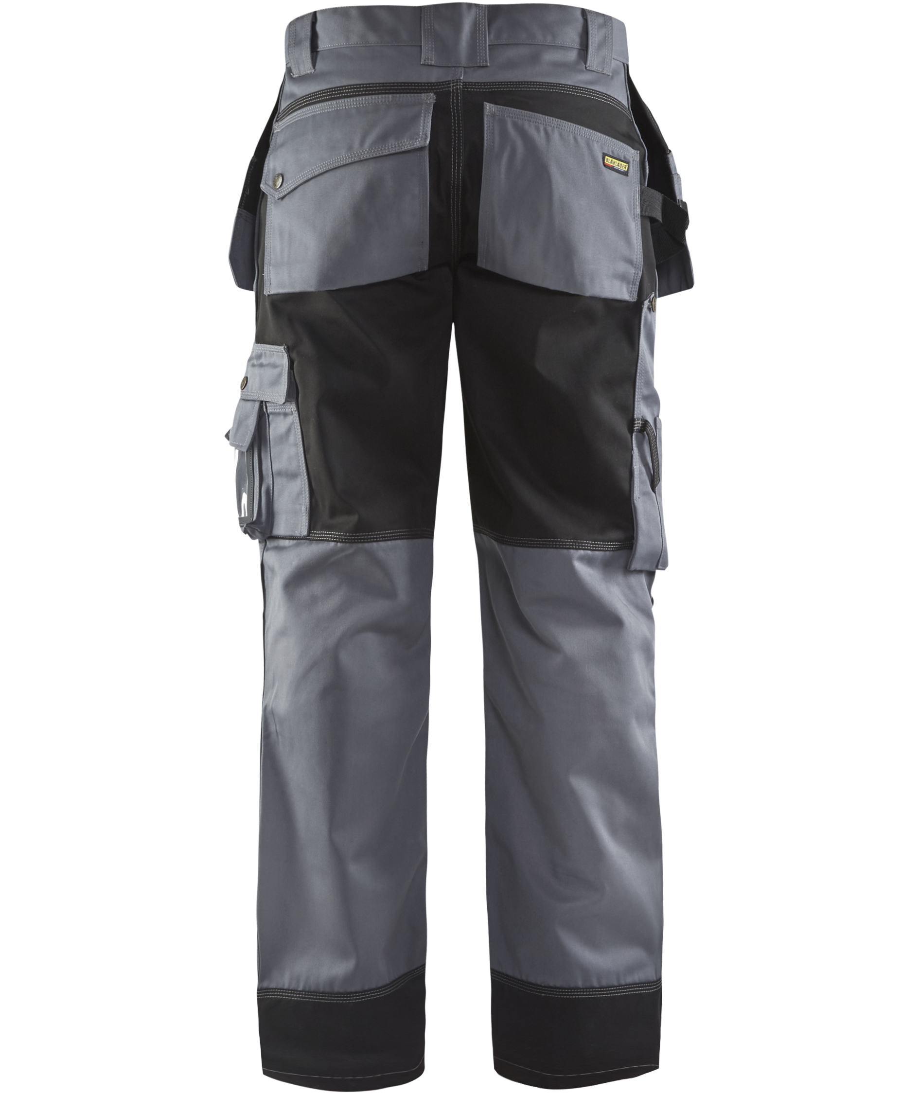 Bl&aring;kl&auml;der&nbsp;Handwerkerhose, Grau/Schwarz, large image number 2