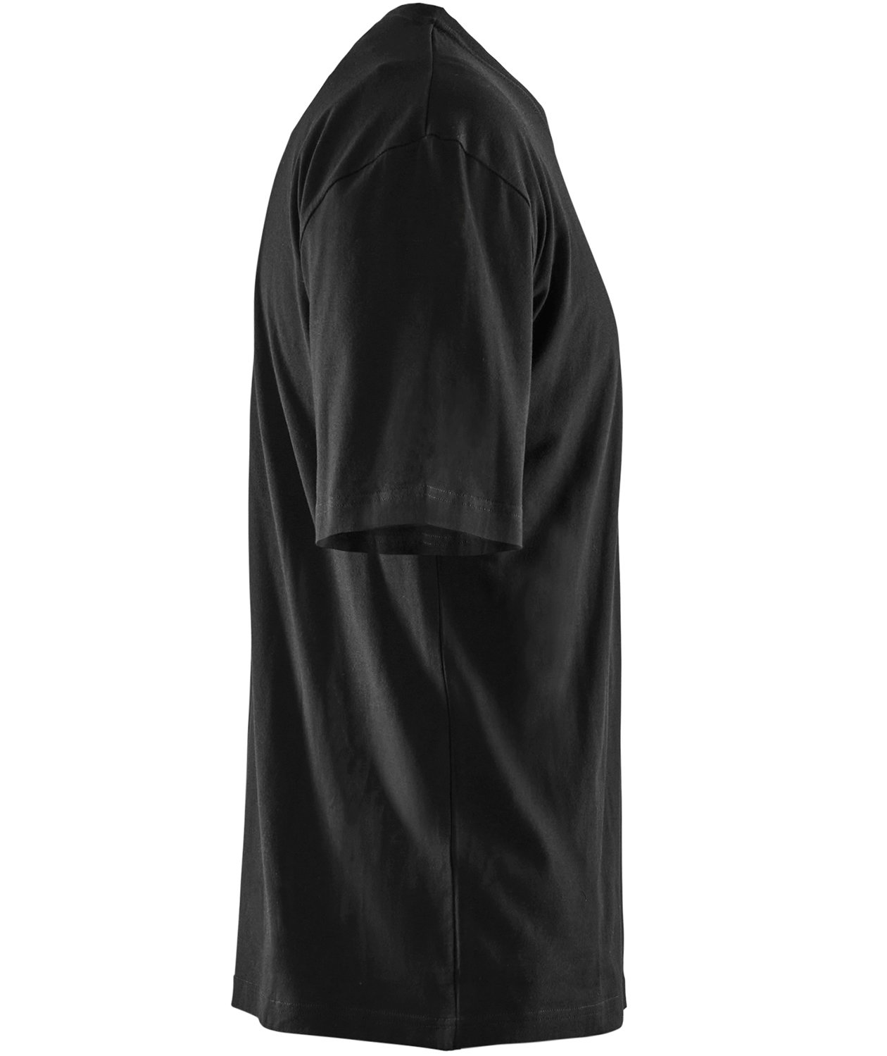 Bl&aring;kl&auml;der Anti-Flame T-shirt, Svart, large image number 3