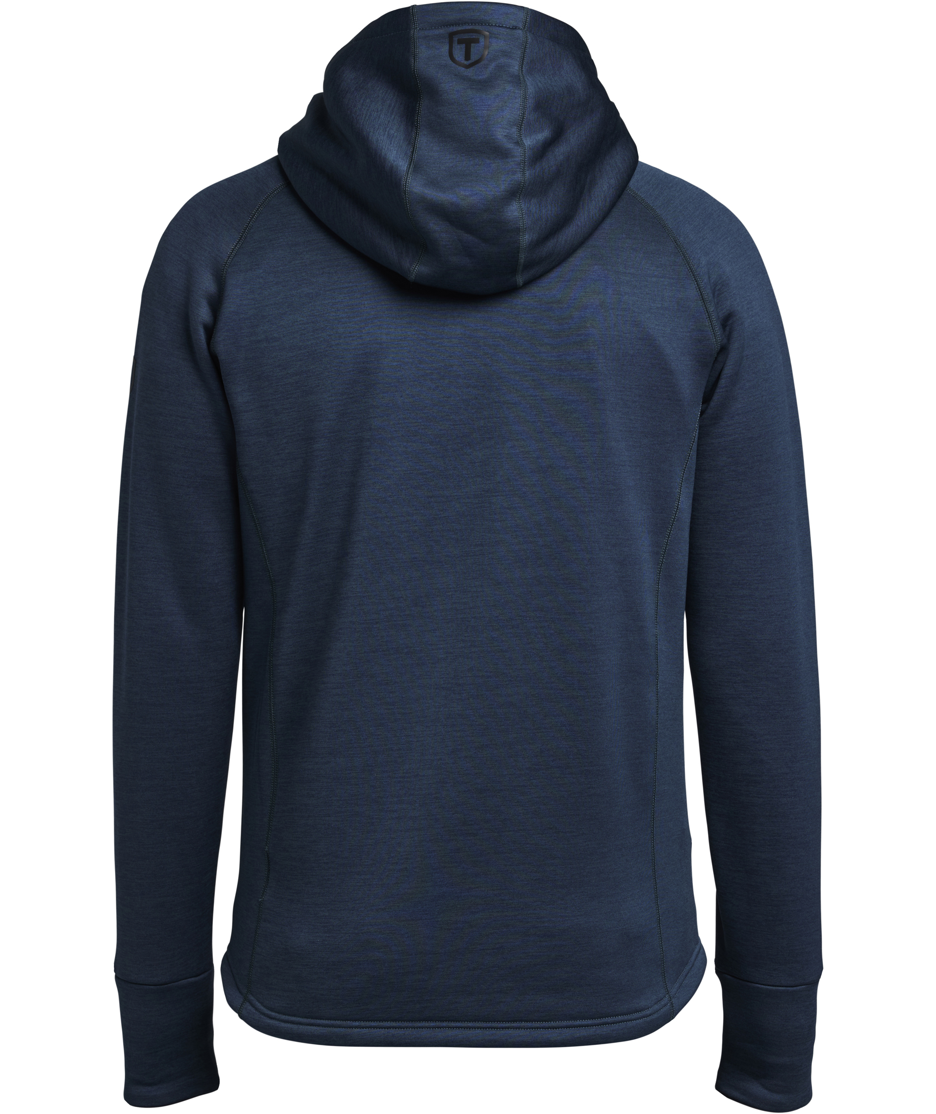 Tenson TXlite Hoodie mit Rei&szlig;verschluss, Dark blue, large image number 2