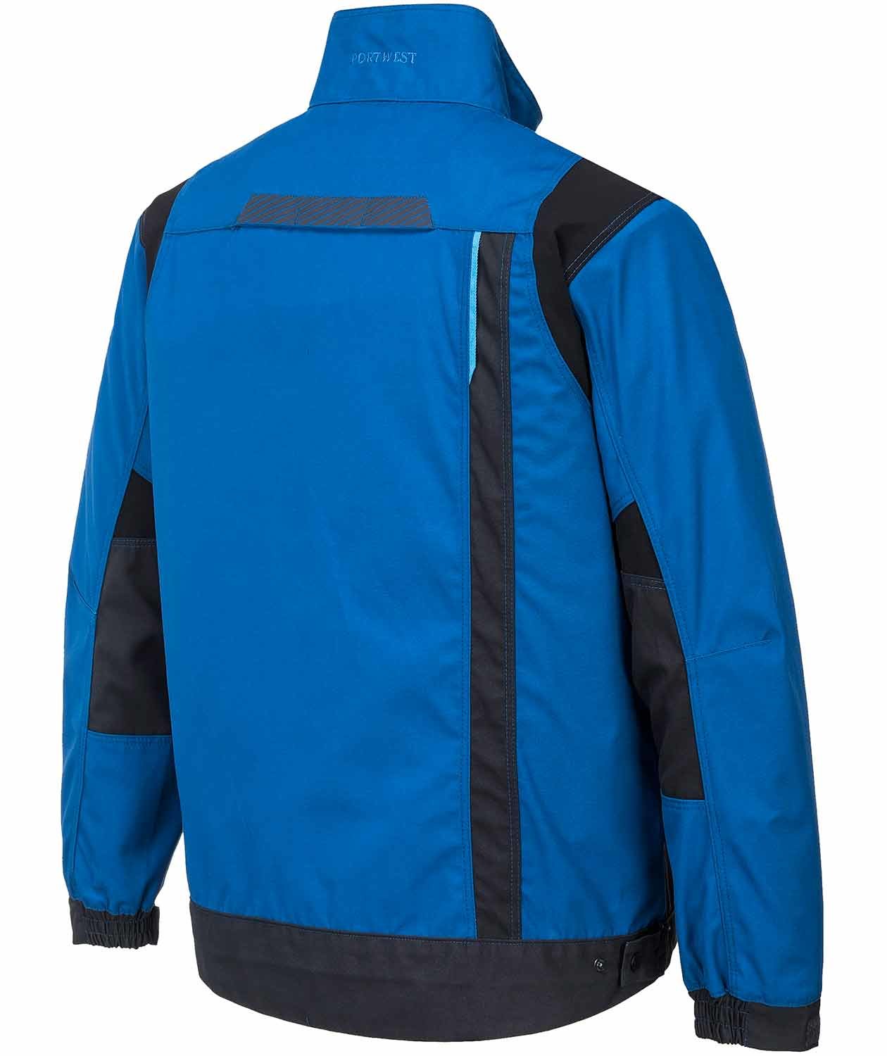 Portwest WX3 arbejdsjakke, Kongebl&aring;, large image number 2