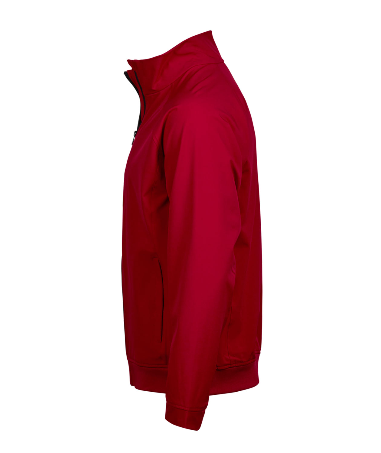 Tee Jays Club Jacke, Rot, large image number 2