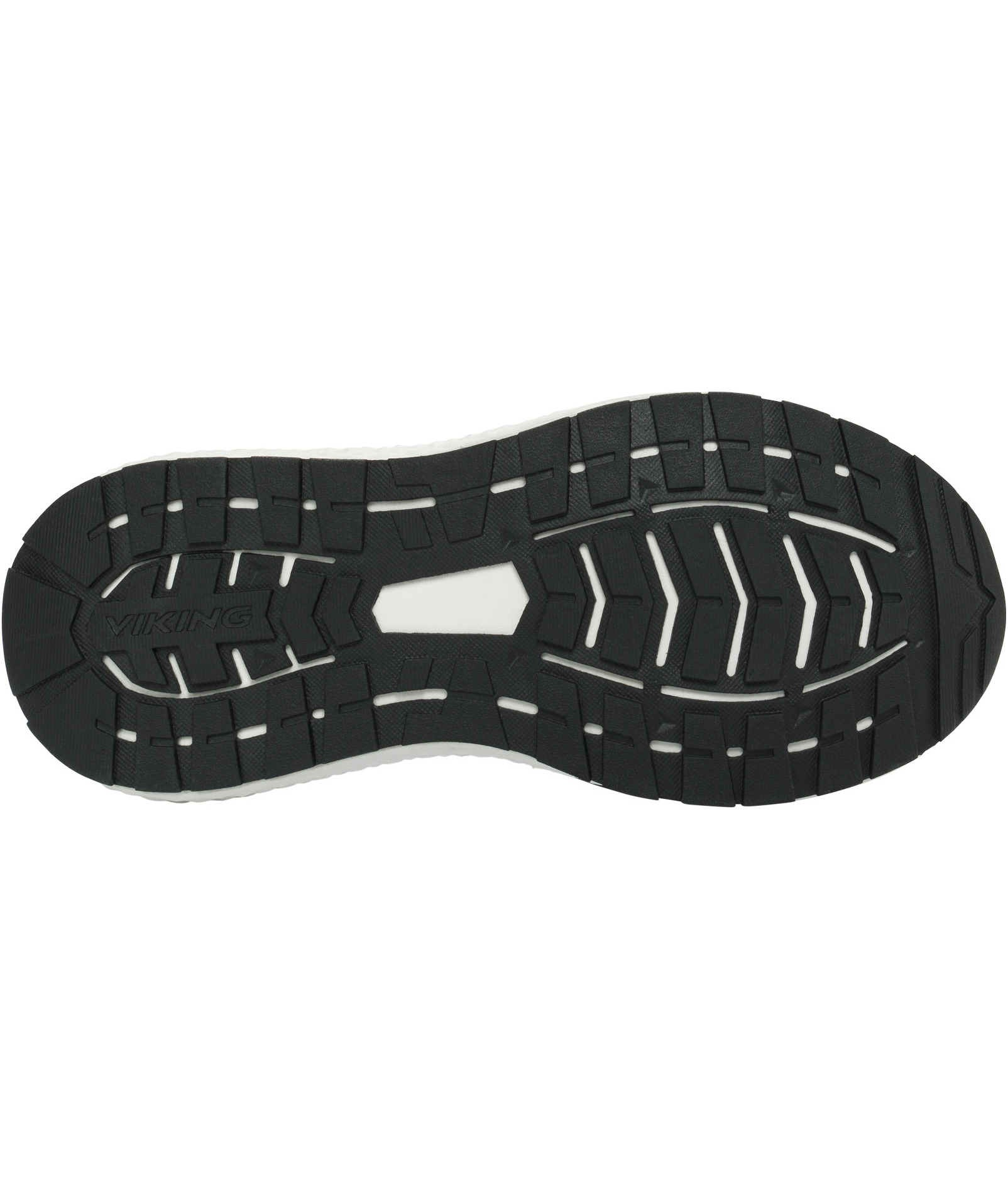 Viking Bouncy WP sneakers till barn, Black, large image number 5