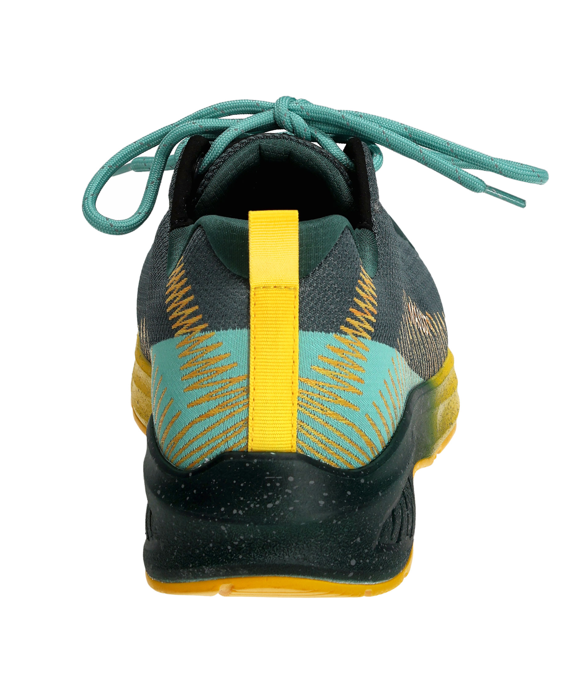 Mascot Customized women's safety shoes S1PS, Forest green/sun yellow, large image number 5