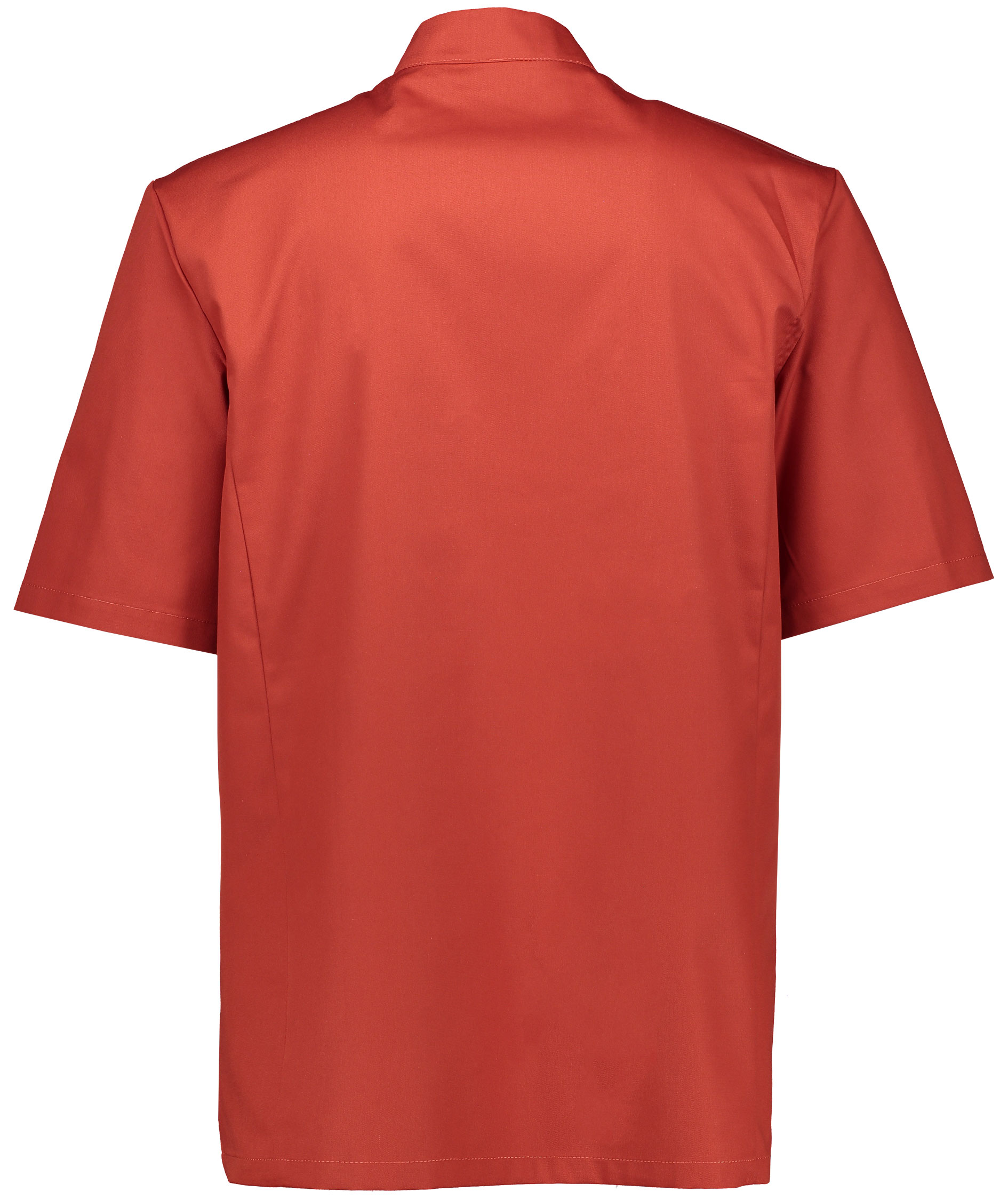 Karlowsky Gustav kurz&auml;rmlige Kochjacke, Rusty