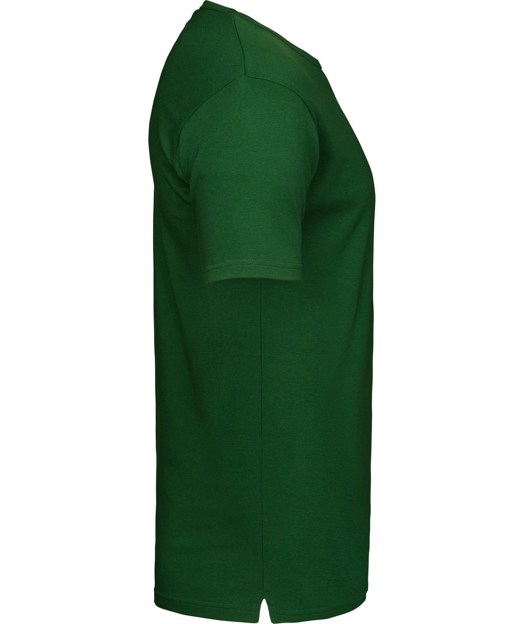 Tee Jays Interlock T-shirt, Skovgr&oslash;n, large image number 2