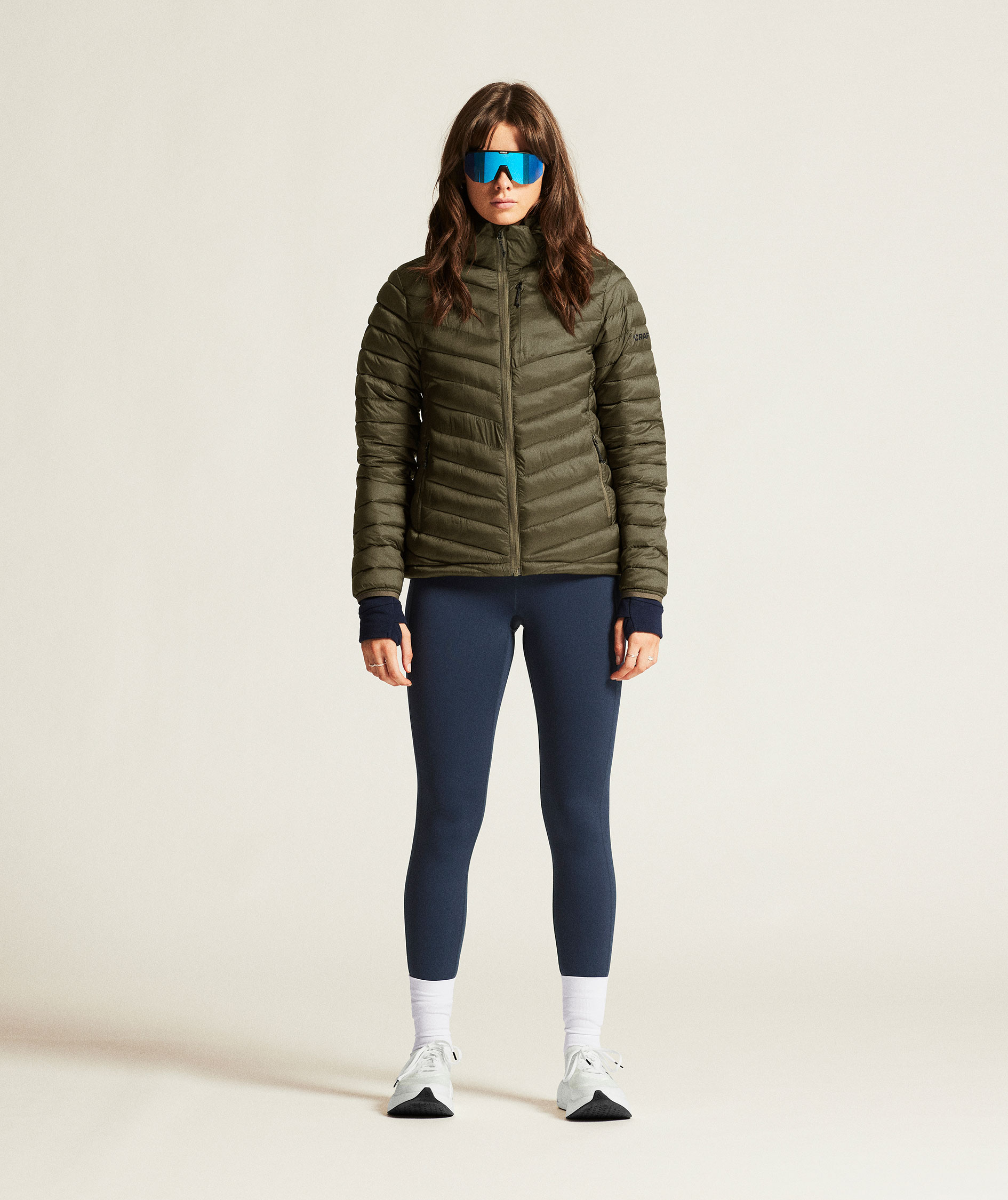 Craft CORE Explore Light Insulation women's jacket, Rift, large image number 8