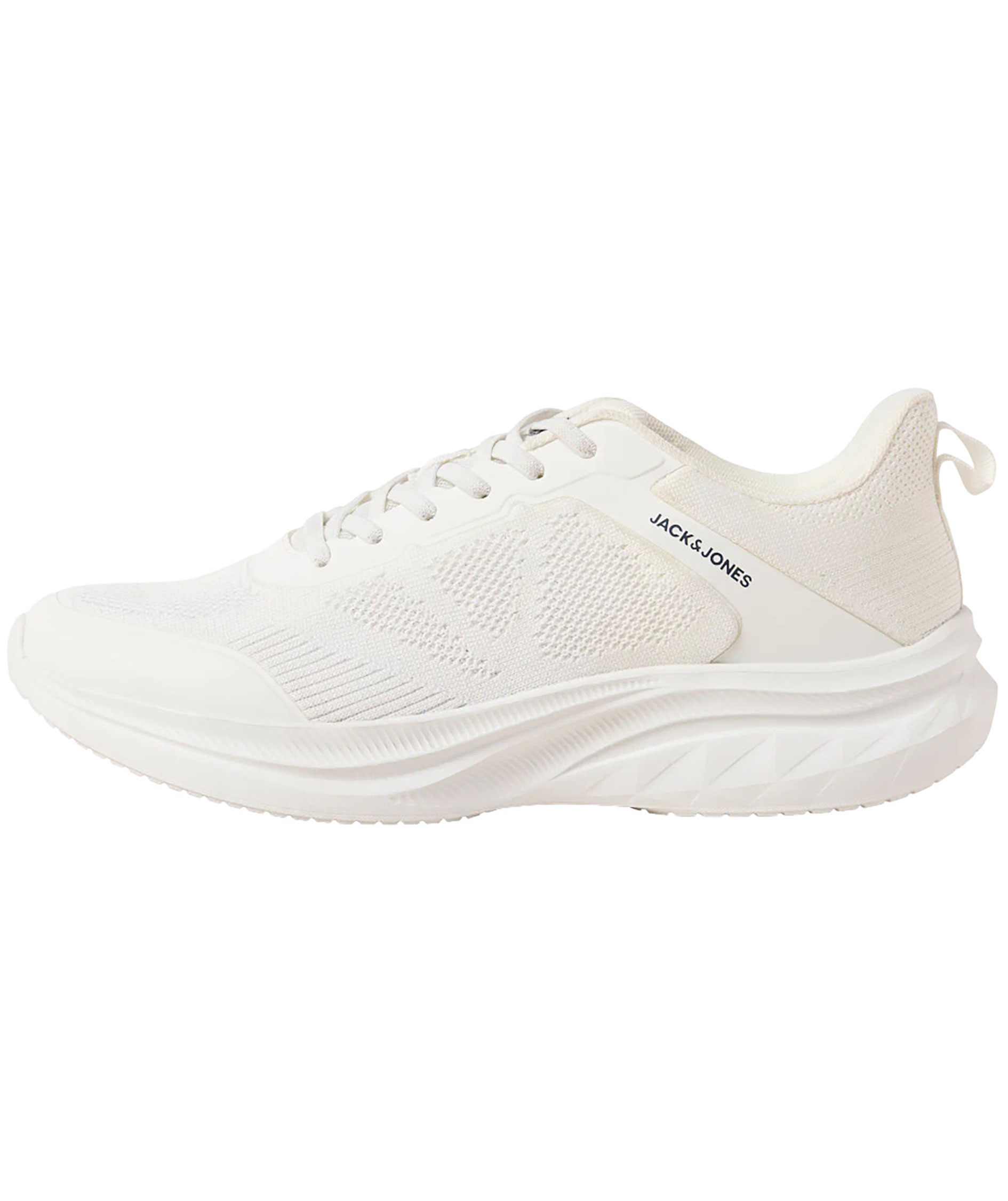 Jack & Jones JFWDRAGO sneakers, White, White, swatch