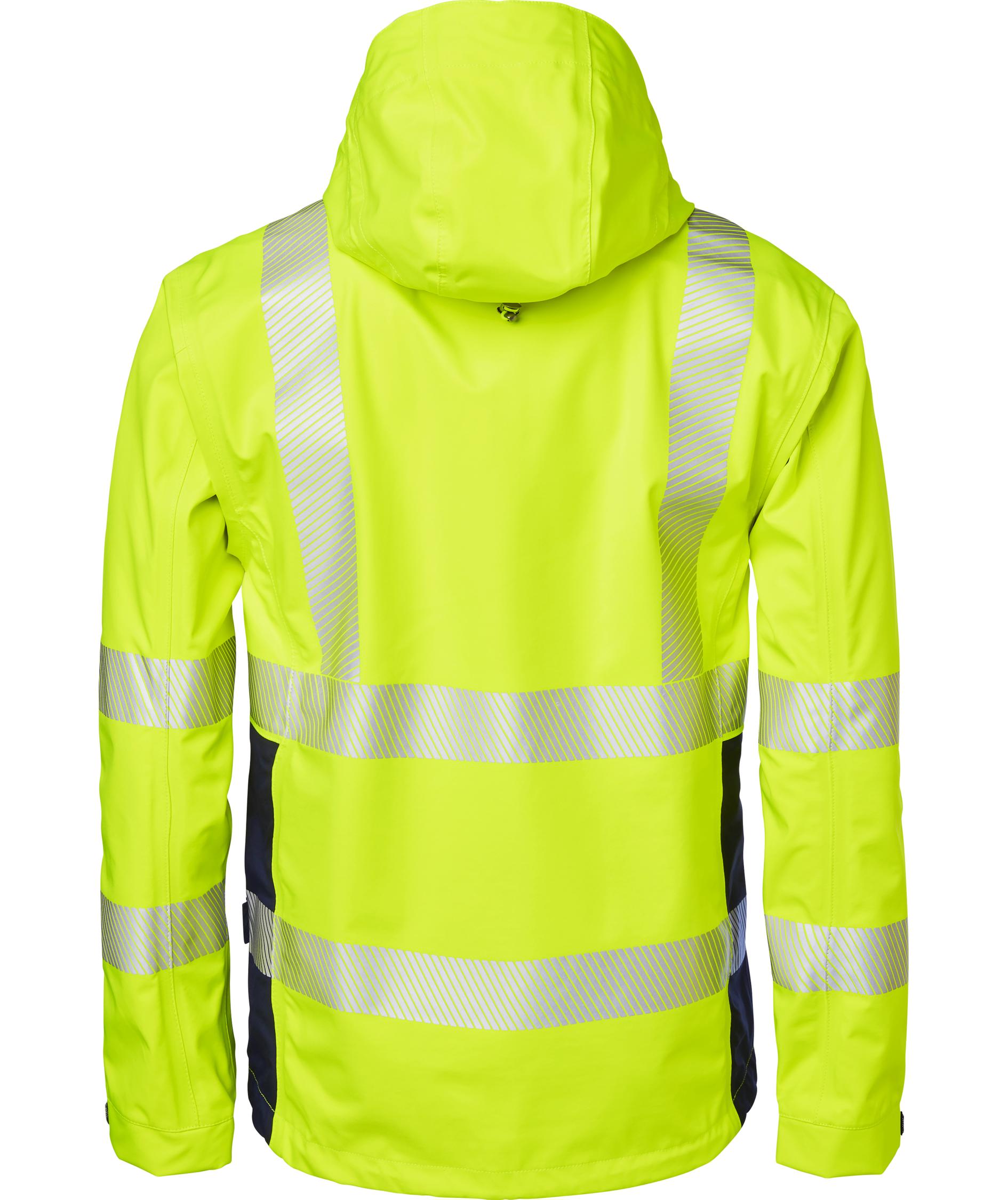 Top Swede skaljacka 6718, Varsel Gul