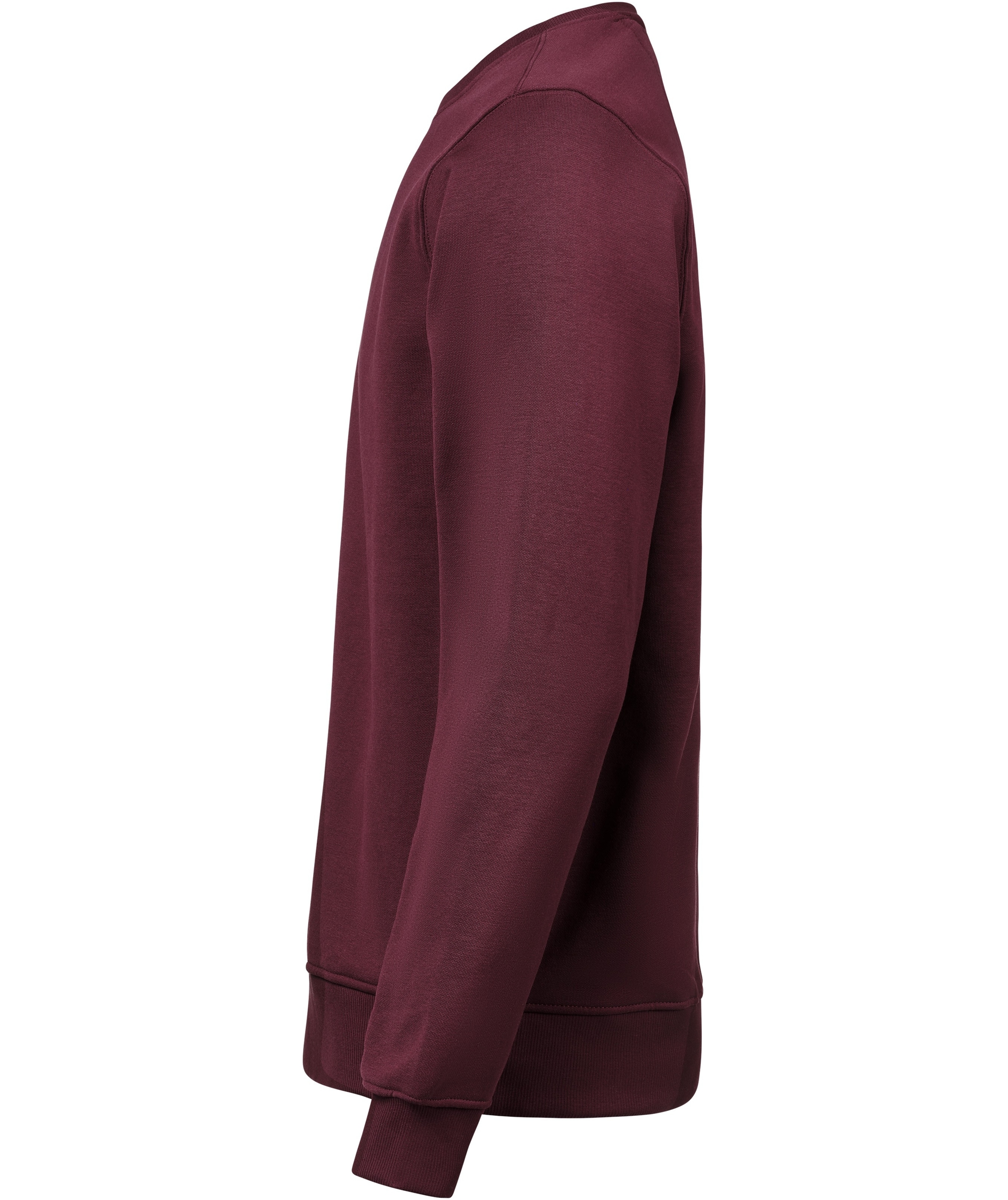 UM Regular fit sweatshirt, Prune, large image number 3