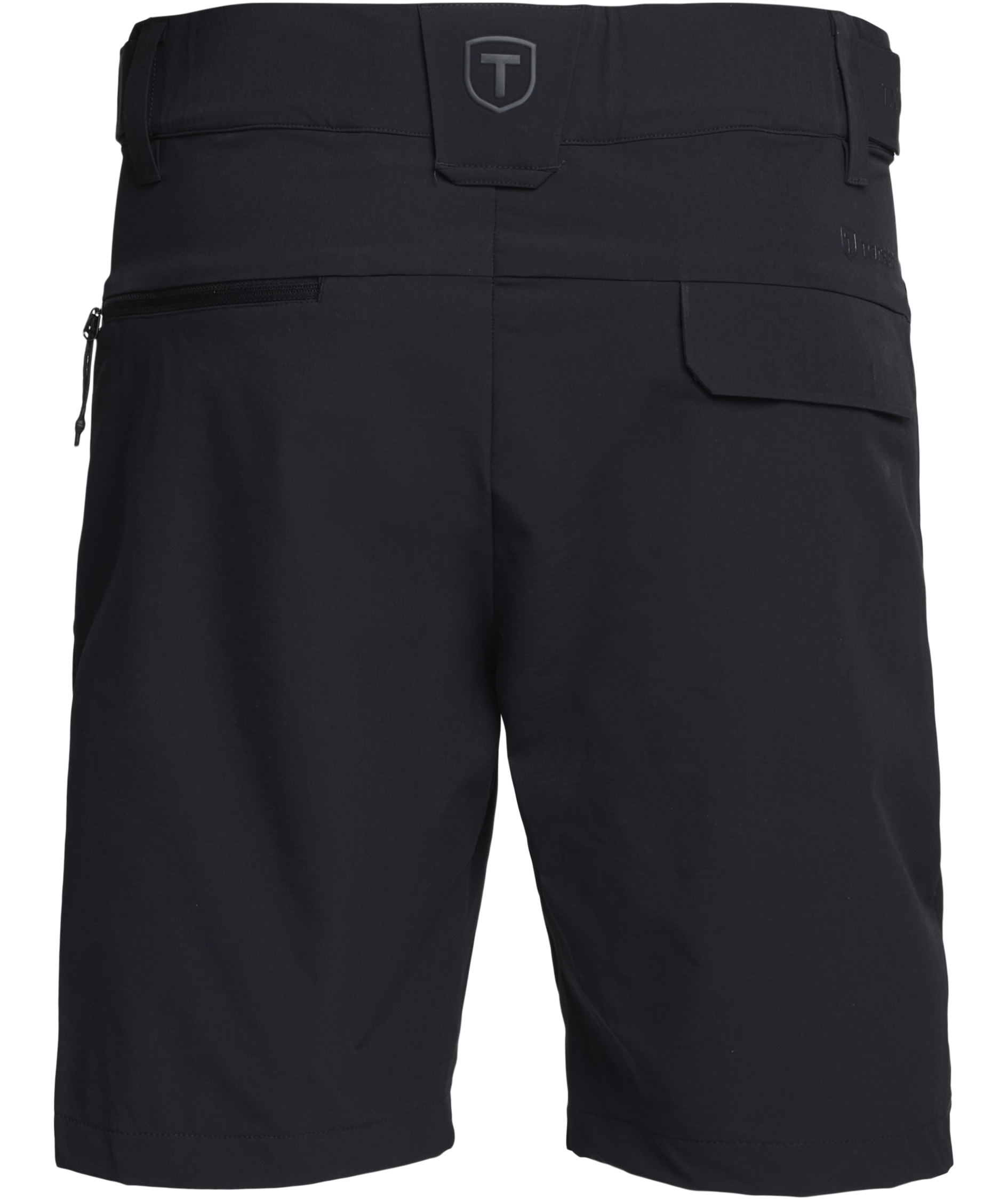 Tenson TXlite Adventure shorts, Sort, large image number 2