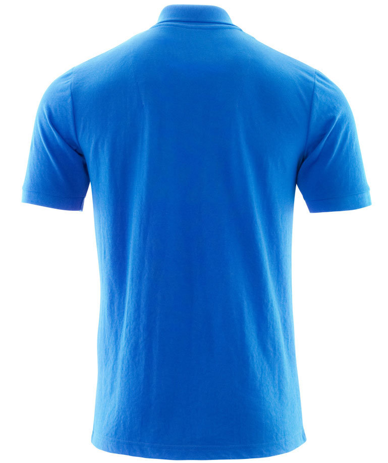 Mascot Crossover polo T-skjorte ProWash&reg;, Azurbl&aring;