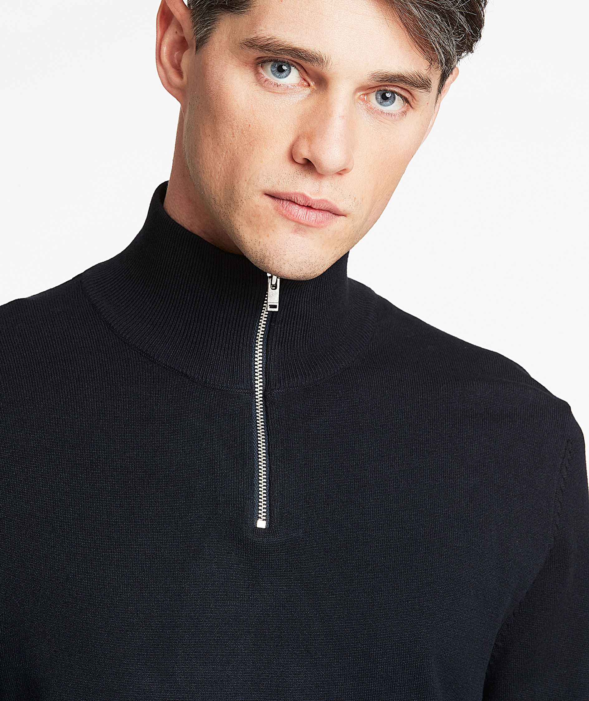 Lindbergh striktr&oslash;je, Navy, large image number 3