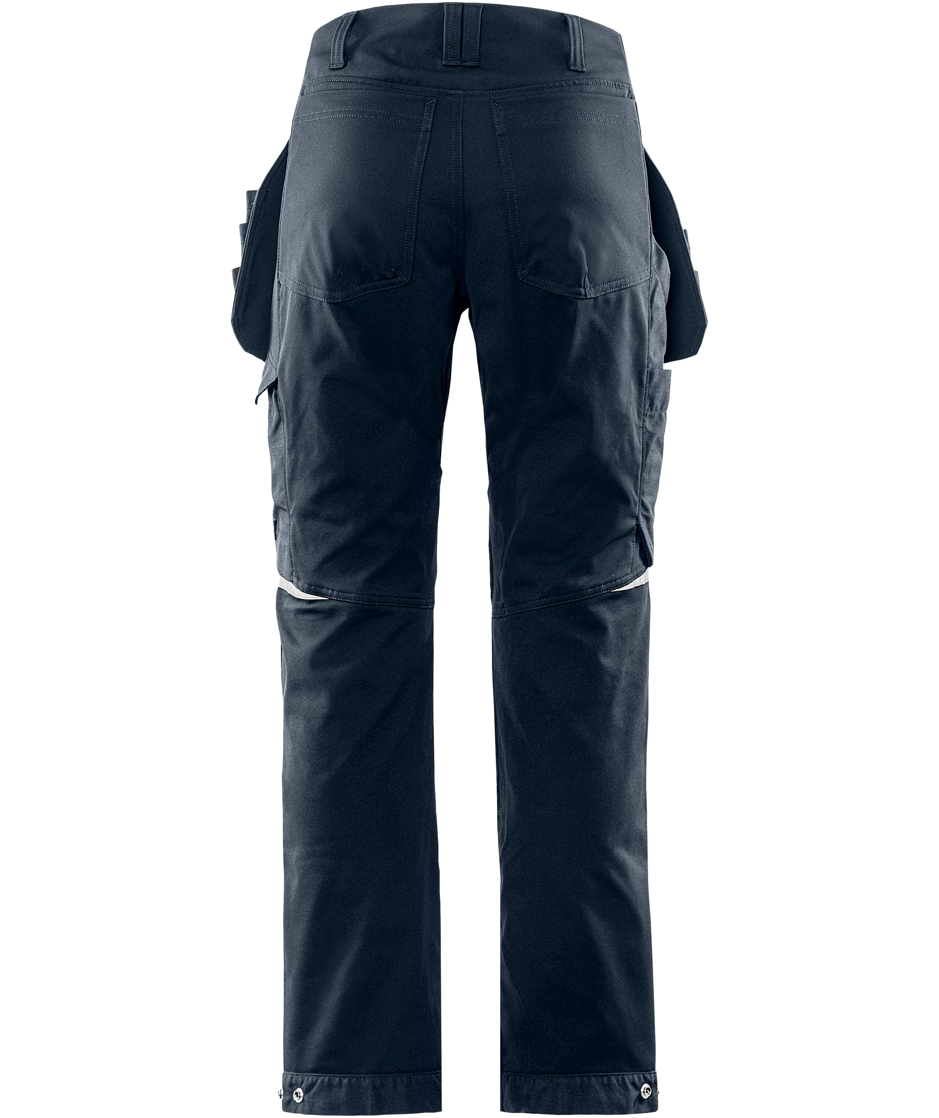 Fristads craftsman trousers 2830 GSTT full stretch, Navy, large image number 2