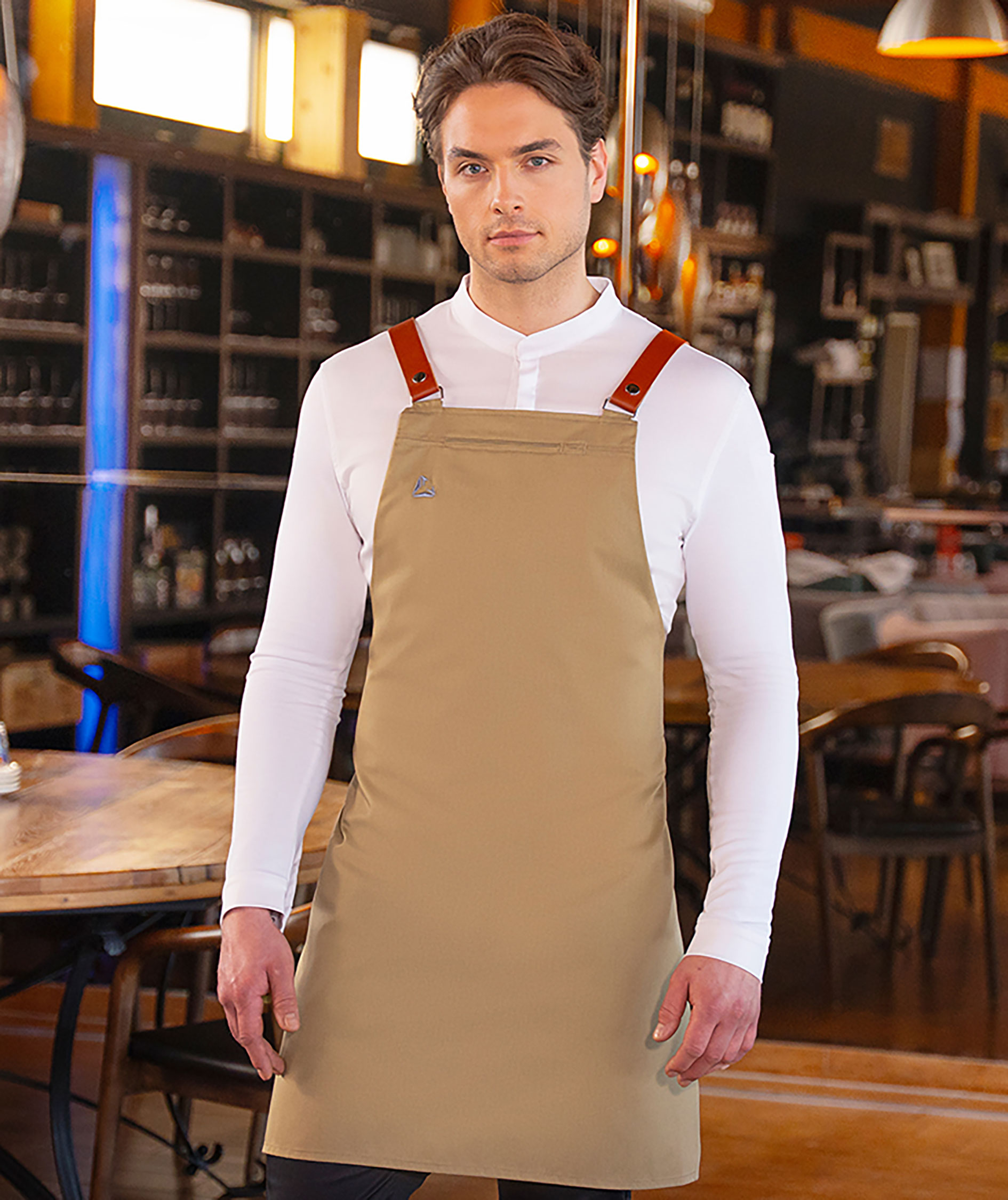 Karlowsky DIAMOND CUT&reg; brystlommeforkle