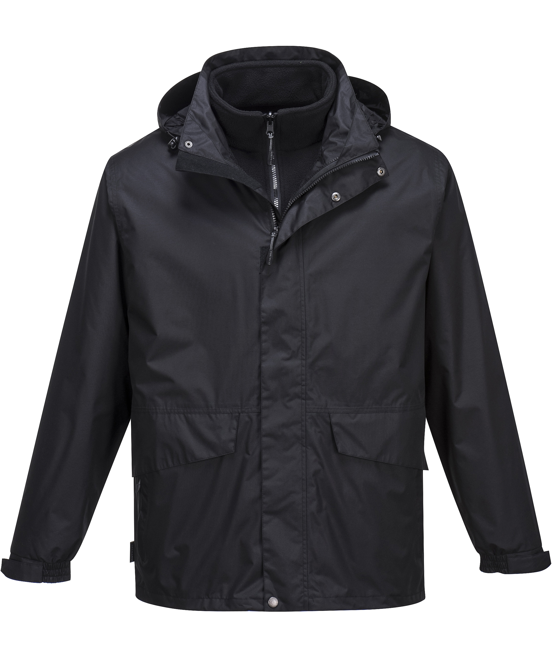 Portwest Argo 3-in-1 rain jacket