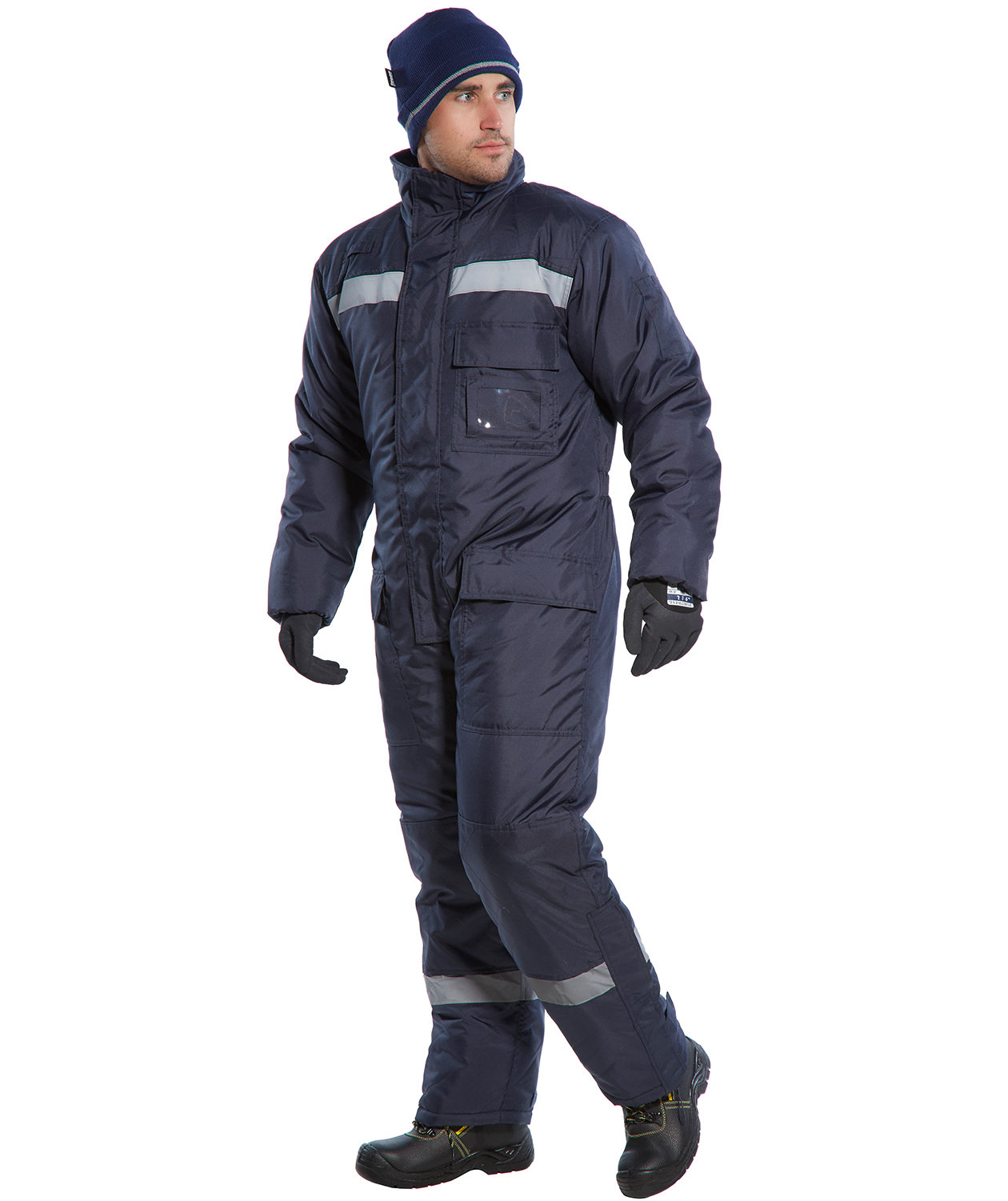 Portwest Coldstore Winteroverall, Marine