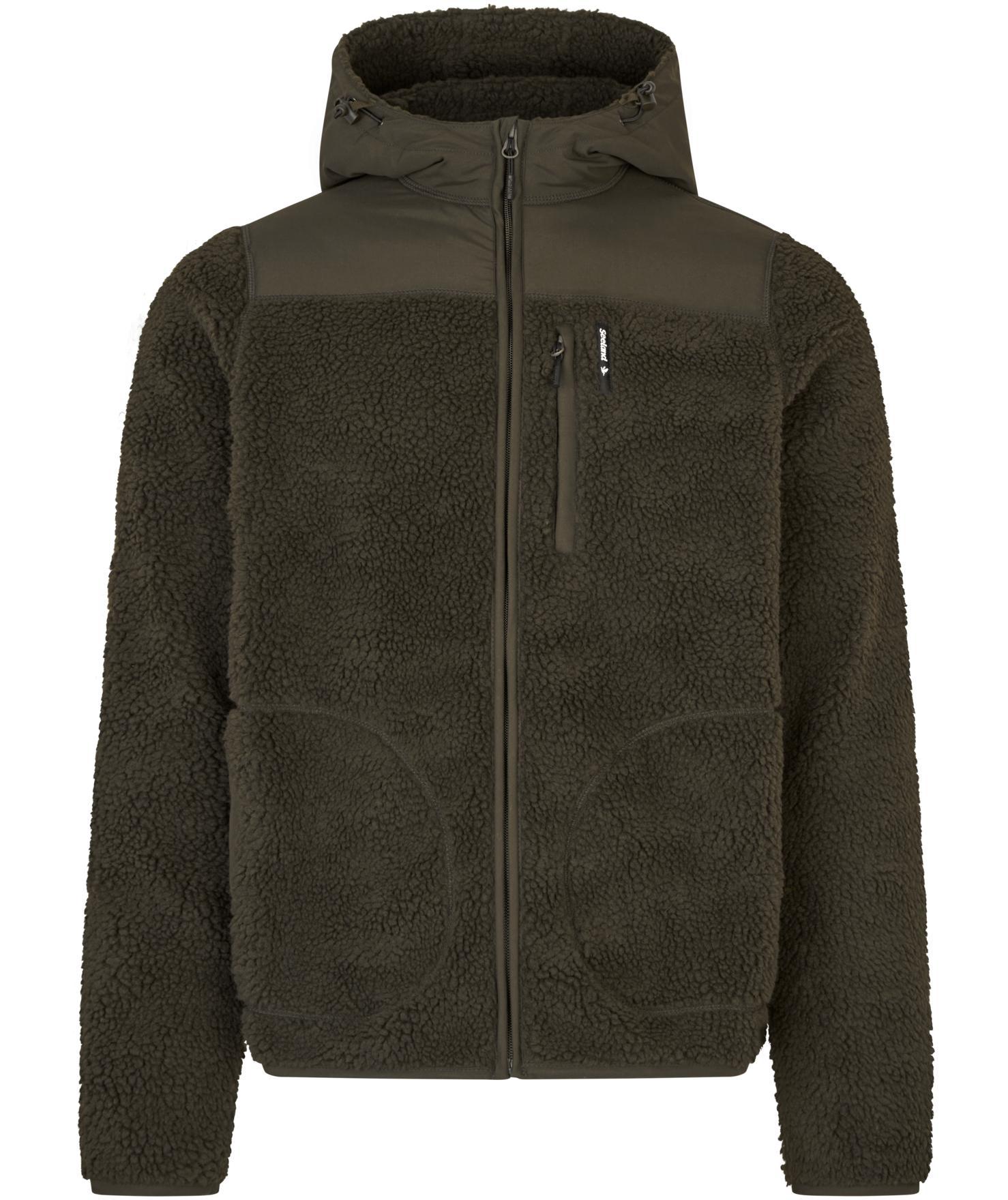 Seeland Thaw Faserpelzjacke, Grizzly brown