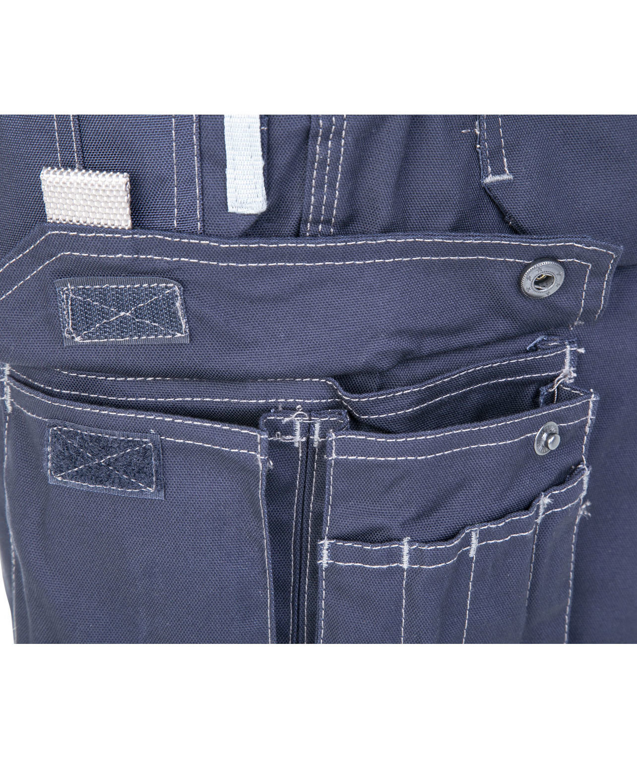 Kramp Technical h&aring;ndv&aelig;rkeroveralls, Marine, large image number 6