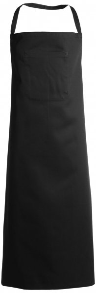 Kentaur Latzsch&uuml;rze mit Tasche, Schwarz