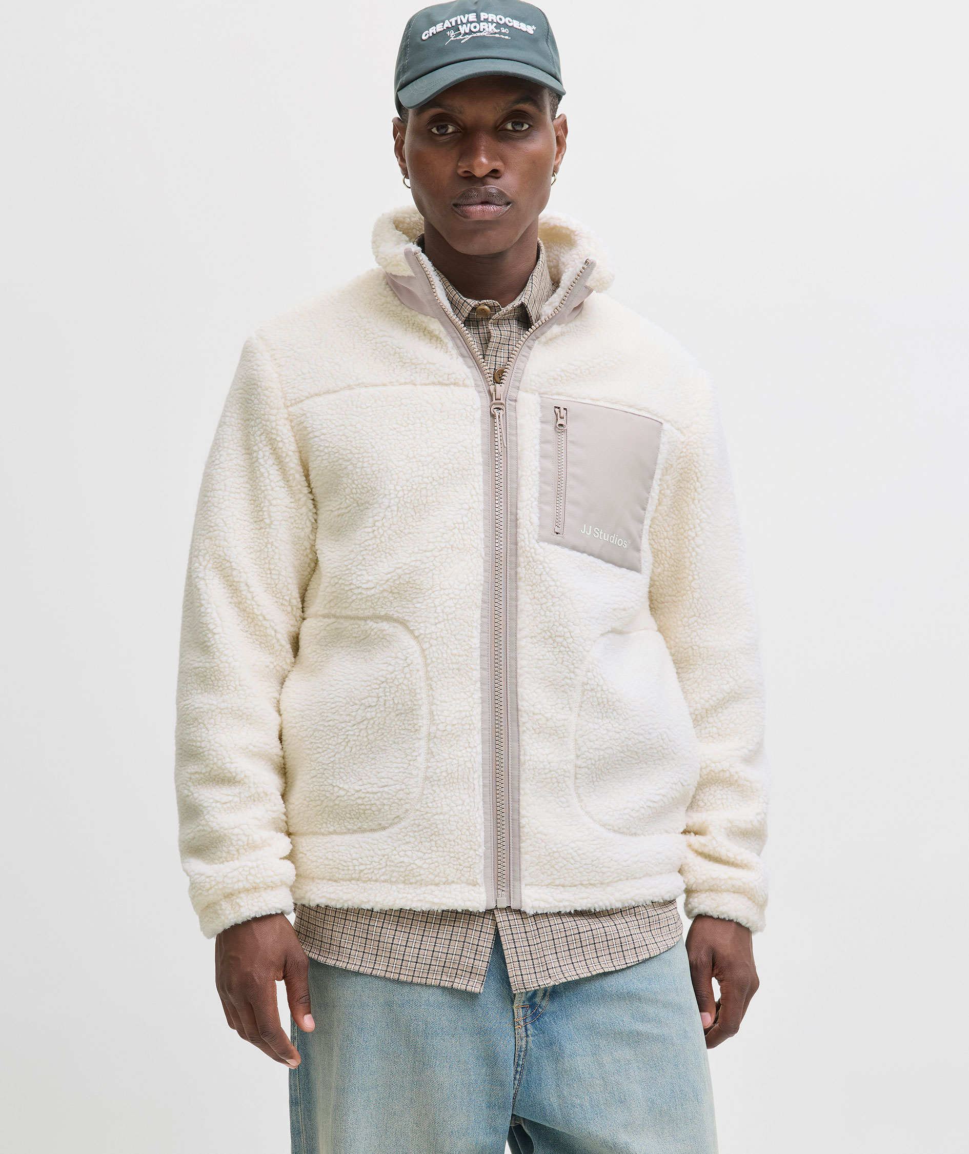 Jack & Jones JJESOHO p&auml;lsfiberjacka, Atmosphere