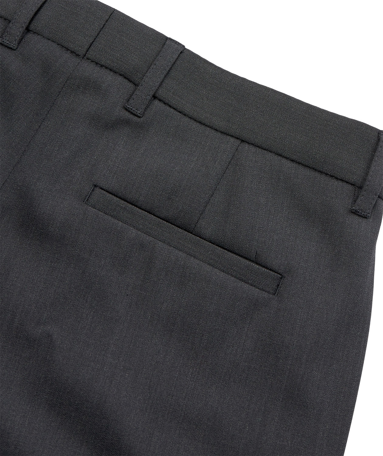 Sunwill Traveller Bistretch Modern fit damebukser, Charcoal, large image number 5