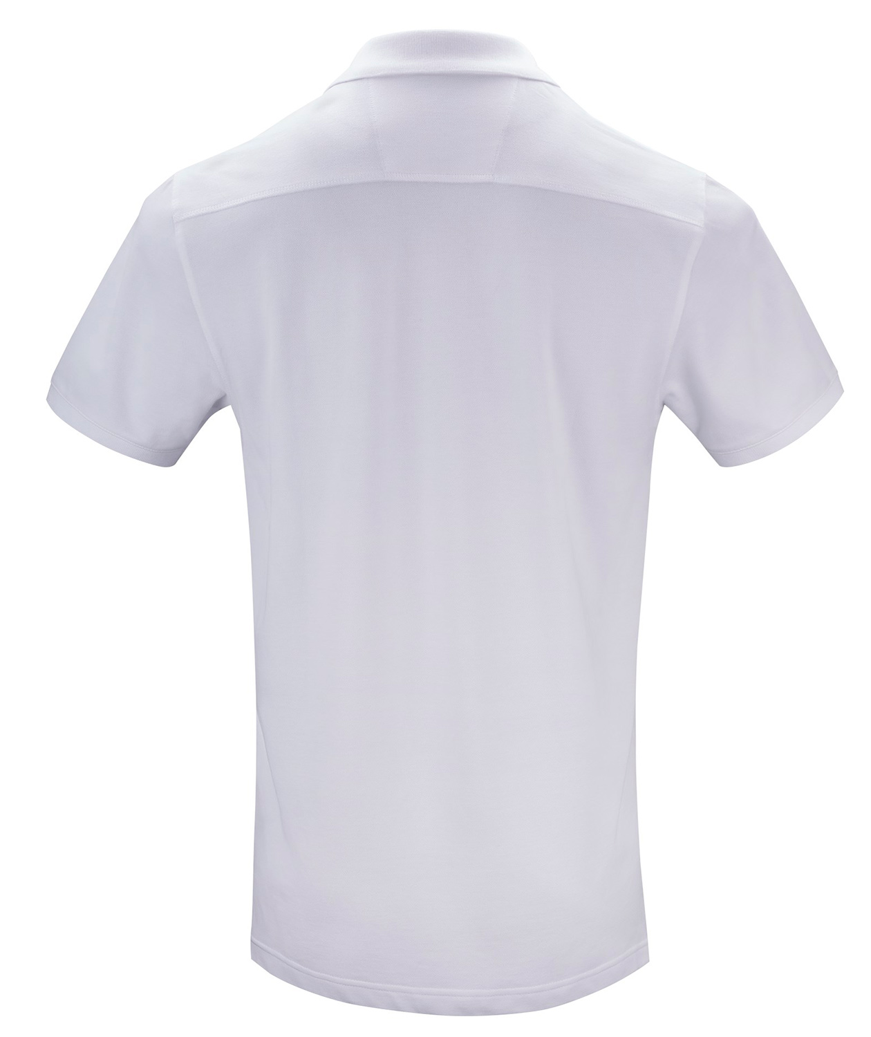 South West Martin polo shirt, White, large image number 2